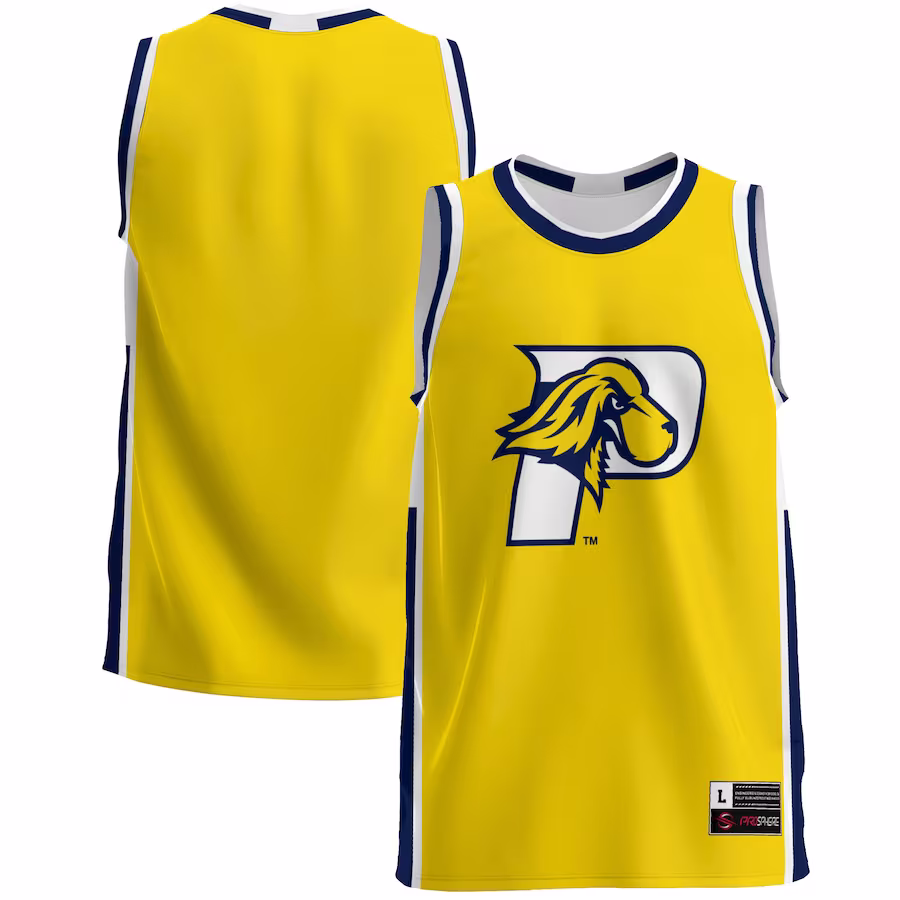 Pace University Setters GameDay Greats  Lightweight Basketball Jersey - Blue - Jersey