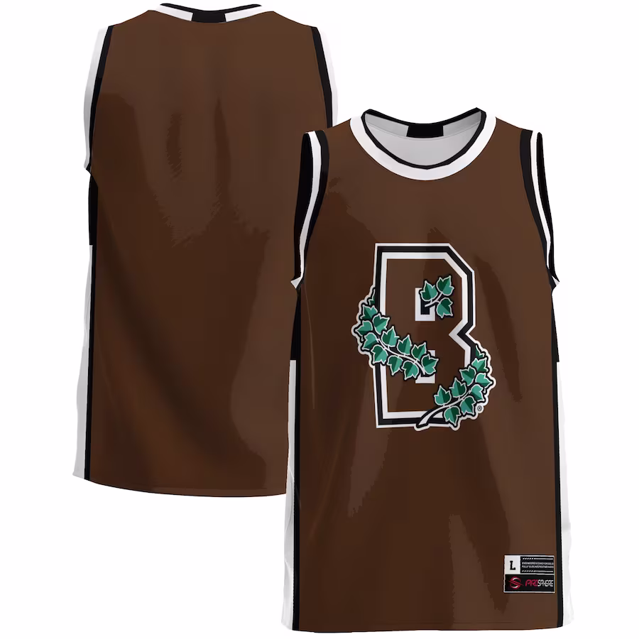 Brown Bears GameDay Greats  Lightweight Basketball Jersey - Brown - Jersey