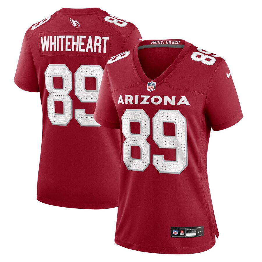 Women's Arizona Cardinals Blake Whiteheart Nike  Cardinal Team Game Jersey - Jersey