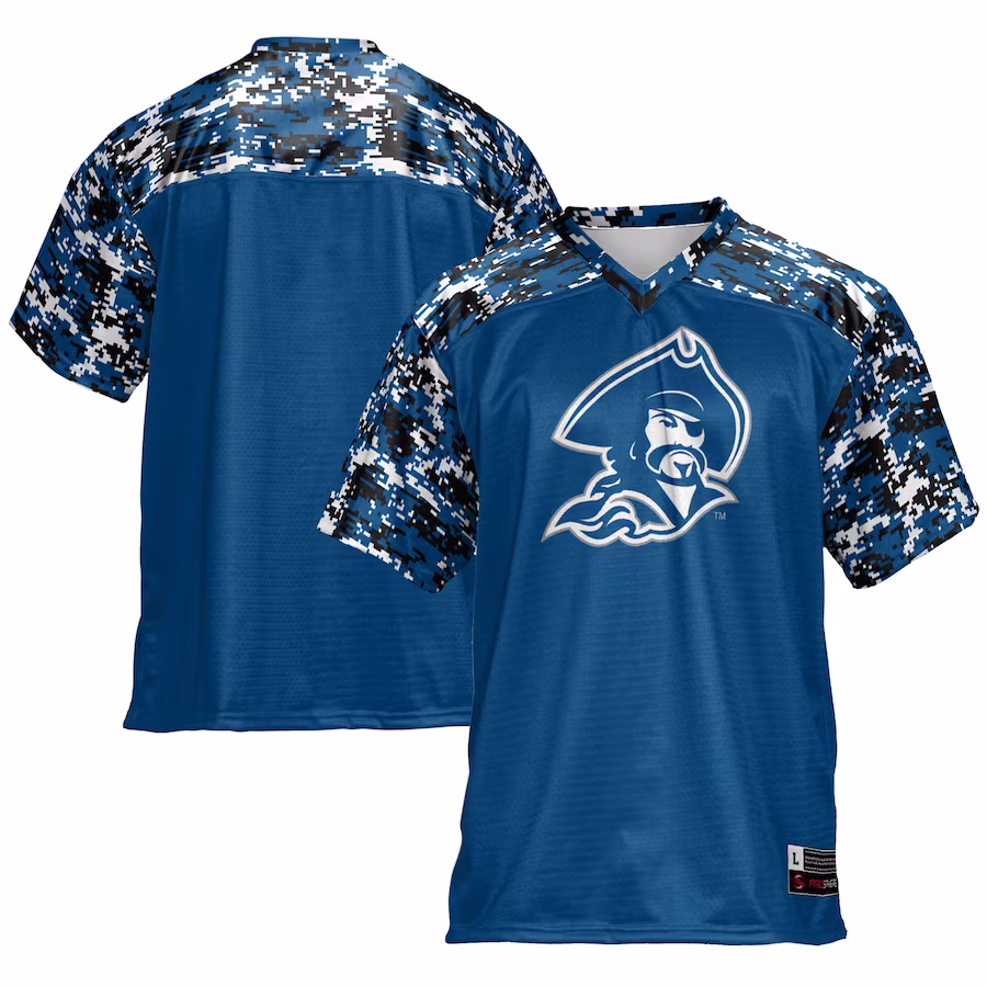 Blinn College Buccaneers GameDay Greats Football Jersey - Blue - Jersey