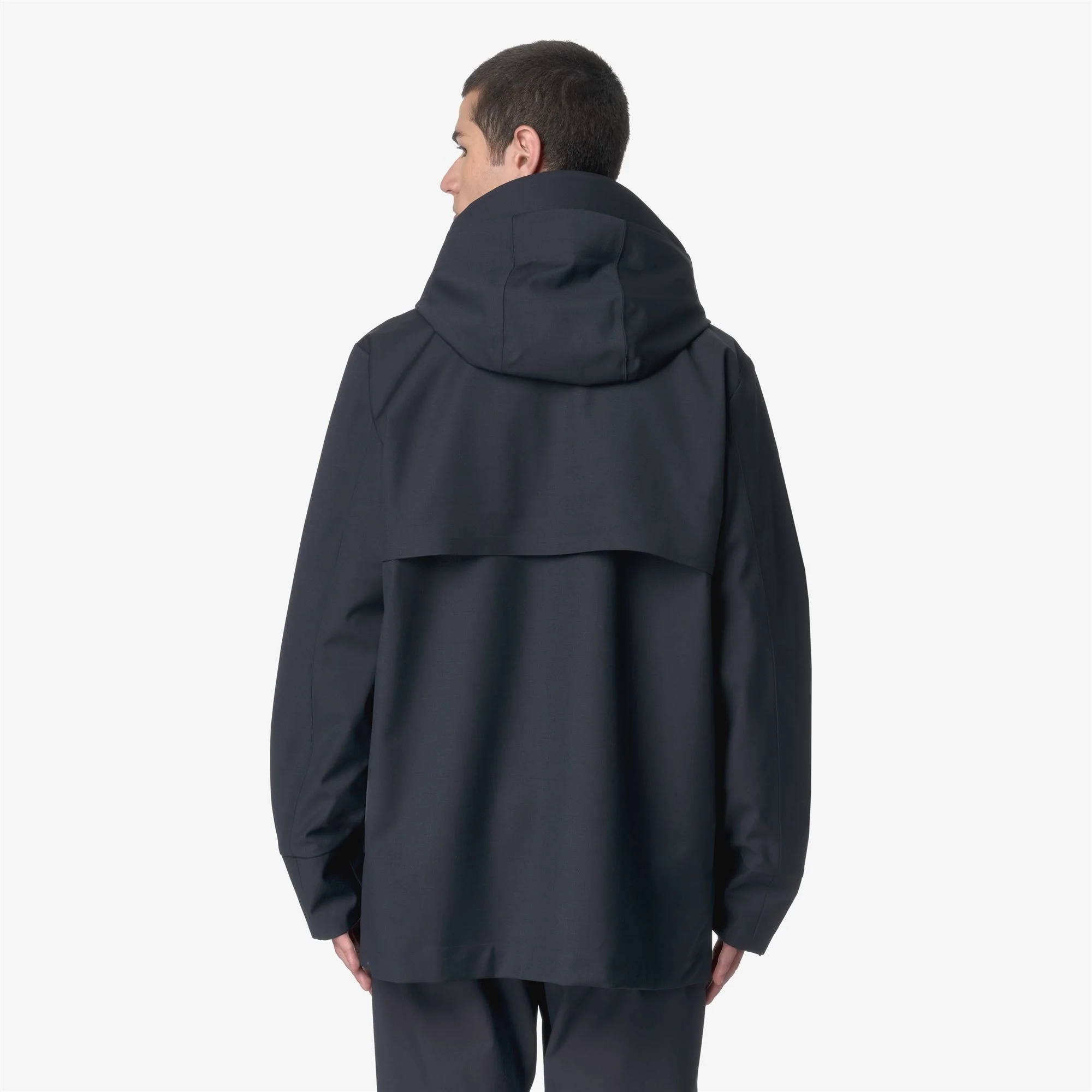 ERHAL TECH WOOL BLEND