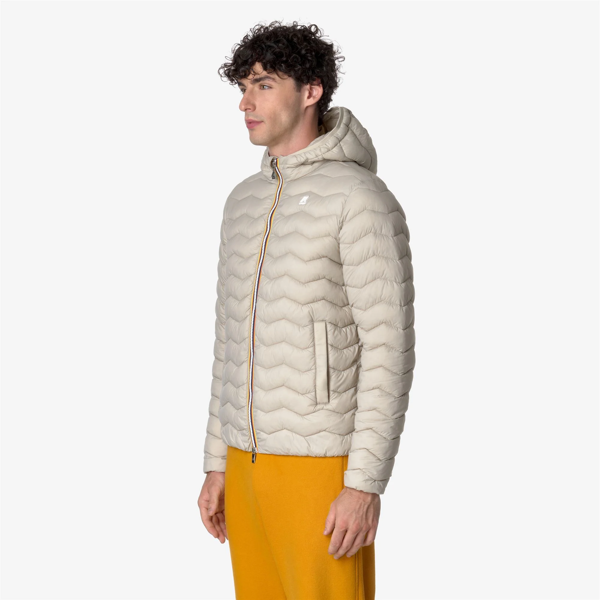 JACK QUILTED WARM