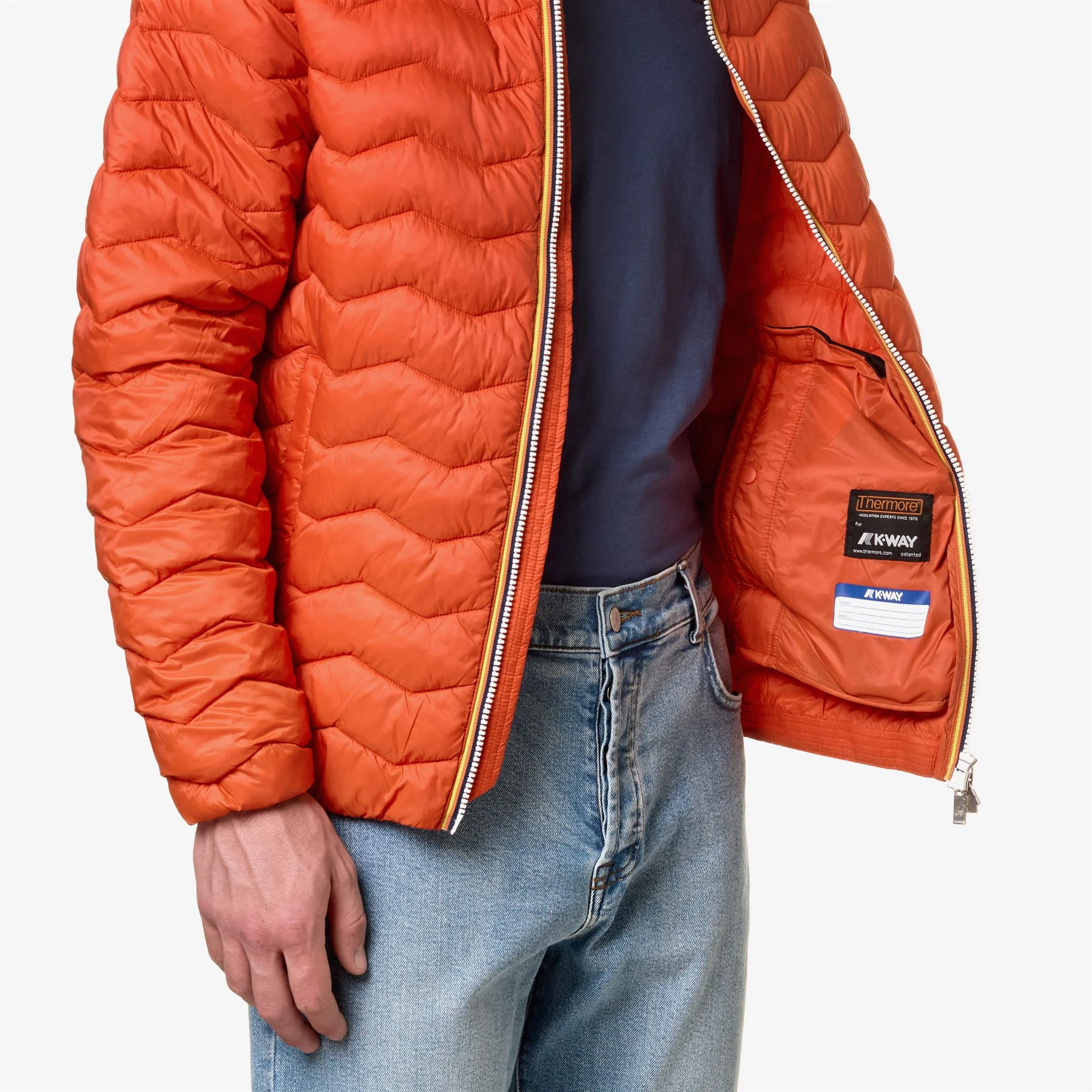 JACK QUILTED WARM