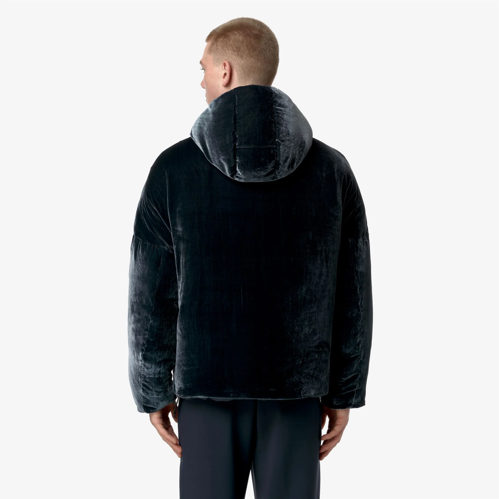 CLAUDER VELVET THERMO REVERSIBLE