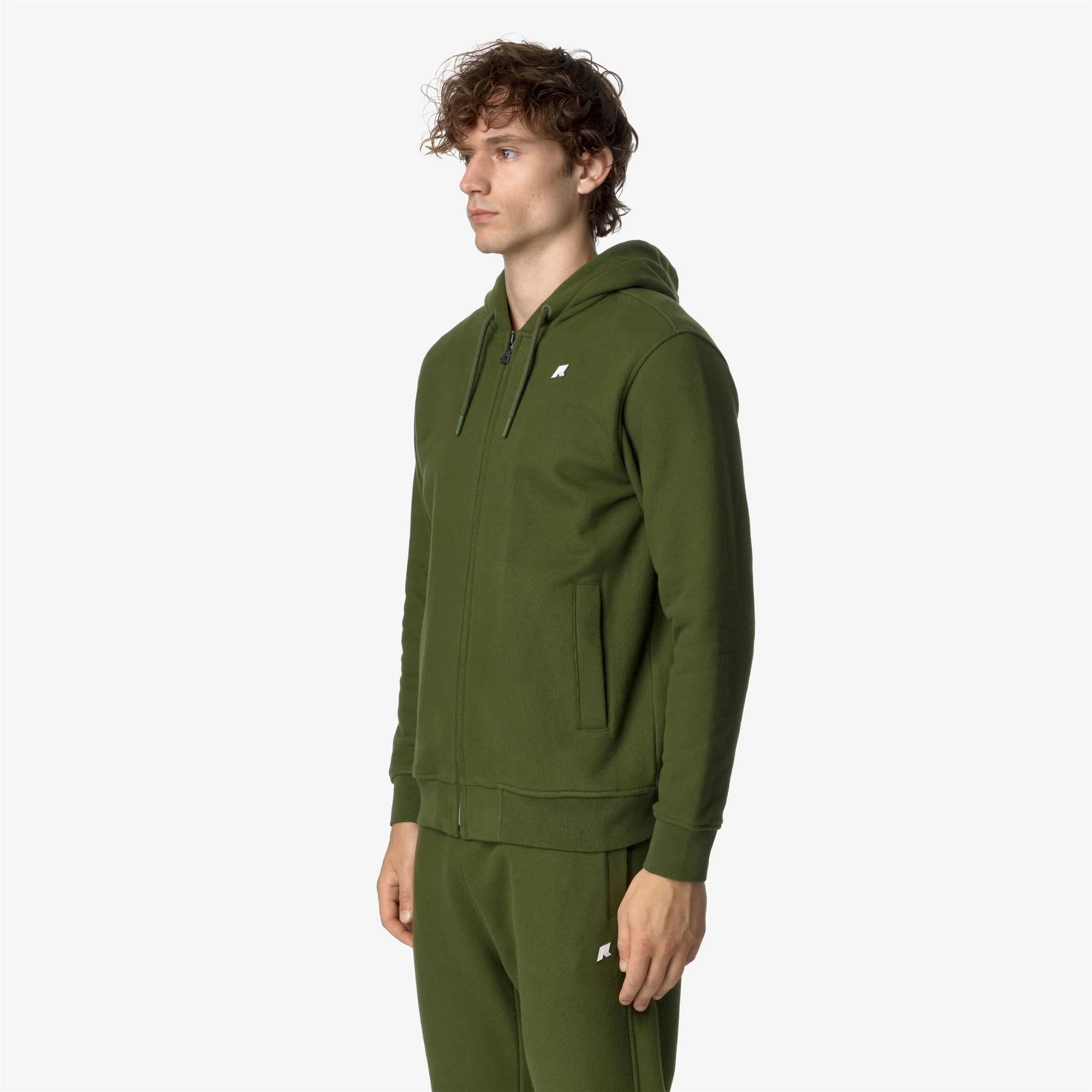ANTHONY HEAVY FLEECE