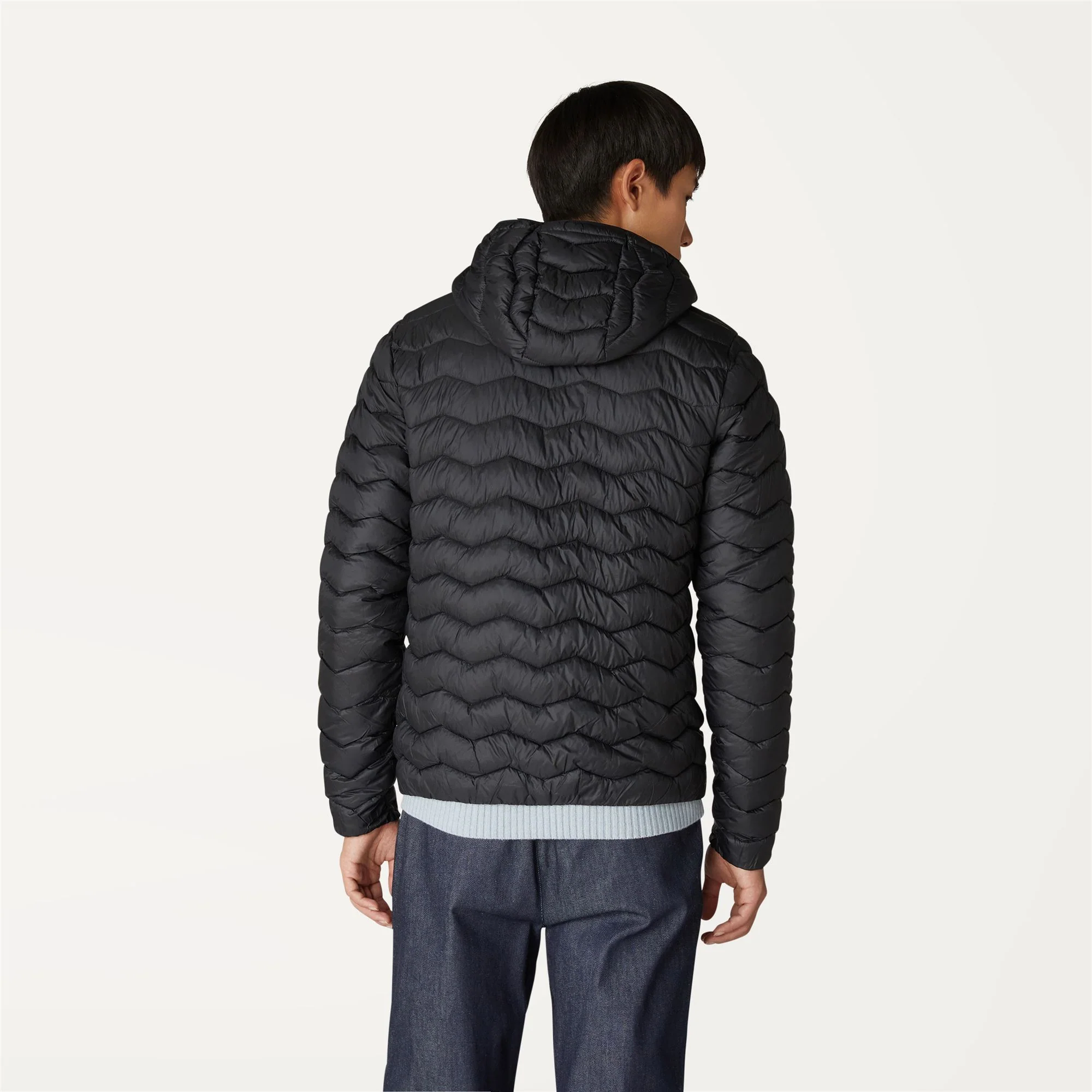 JACK QUILTED WARM