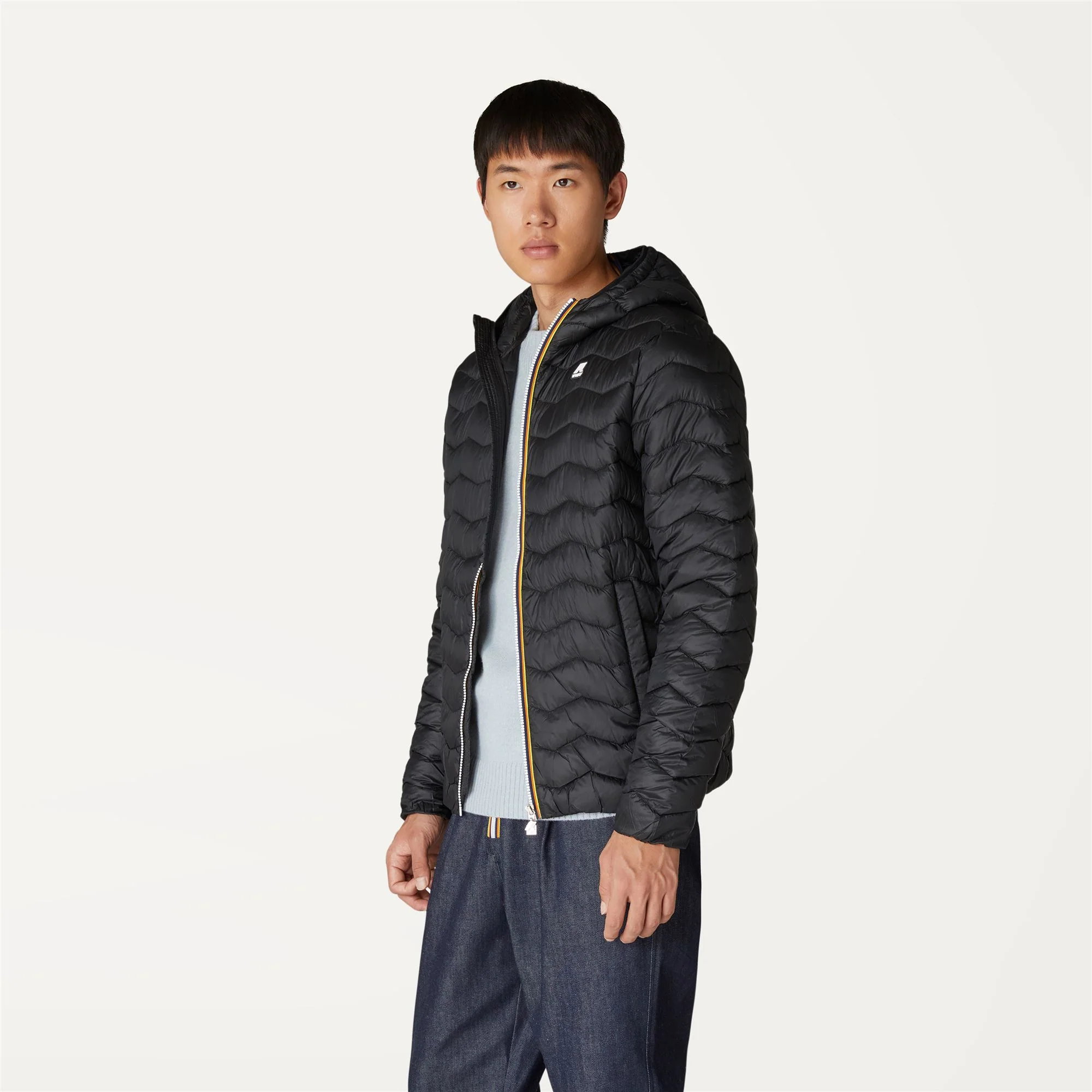 JACK QUILTED WARM