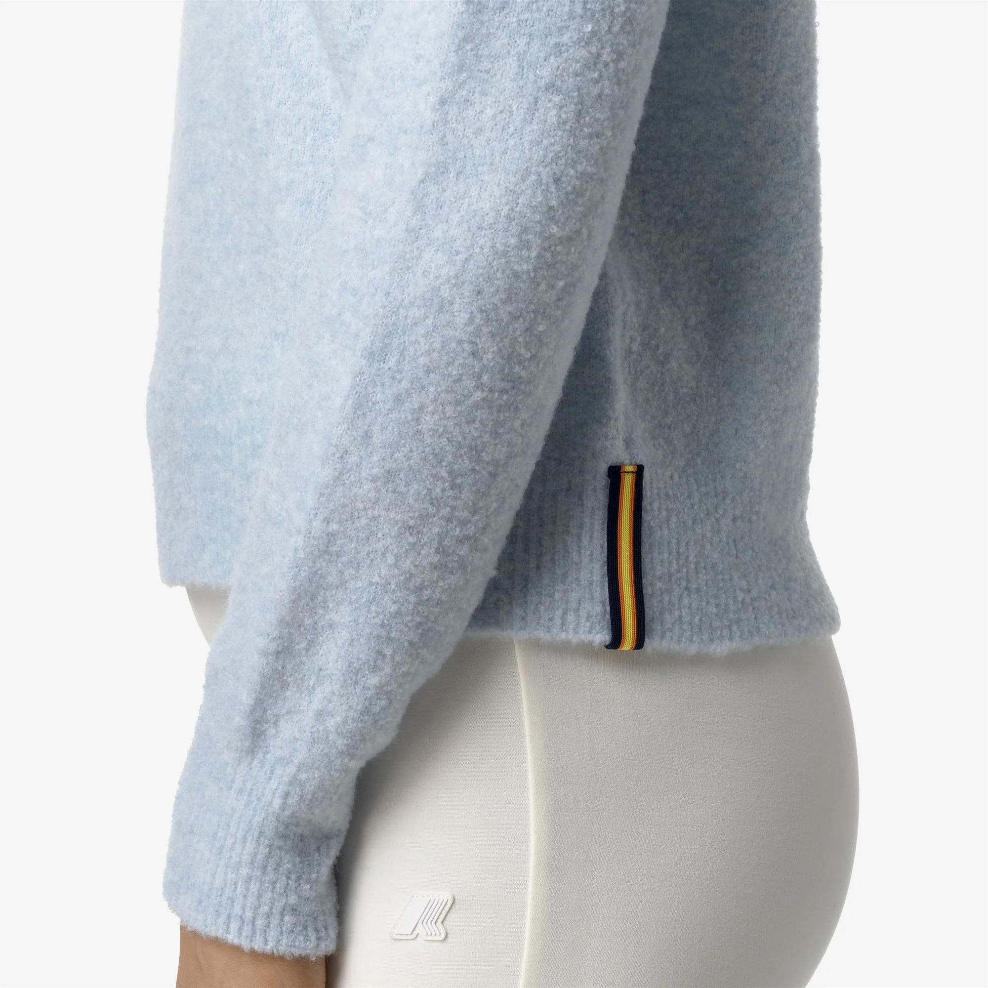 CLARISSE WOOL MERINO BOUCLE