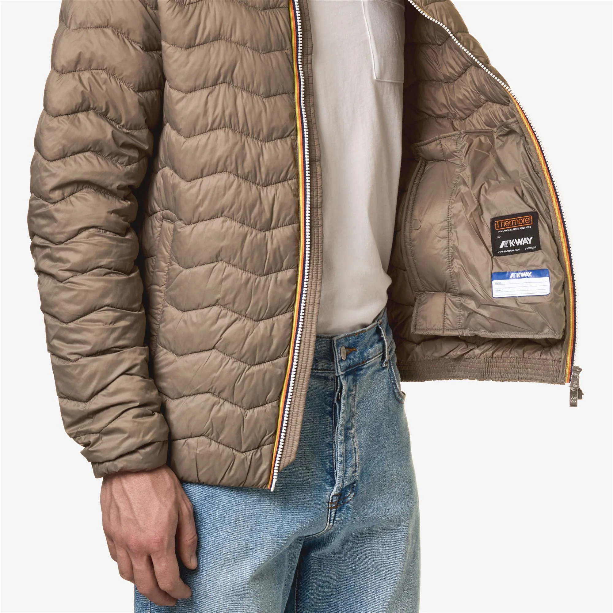 VALENTINE QUILTED WARM