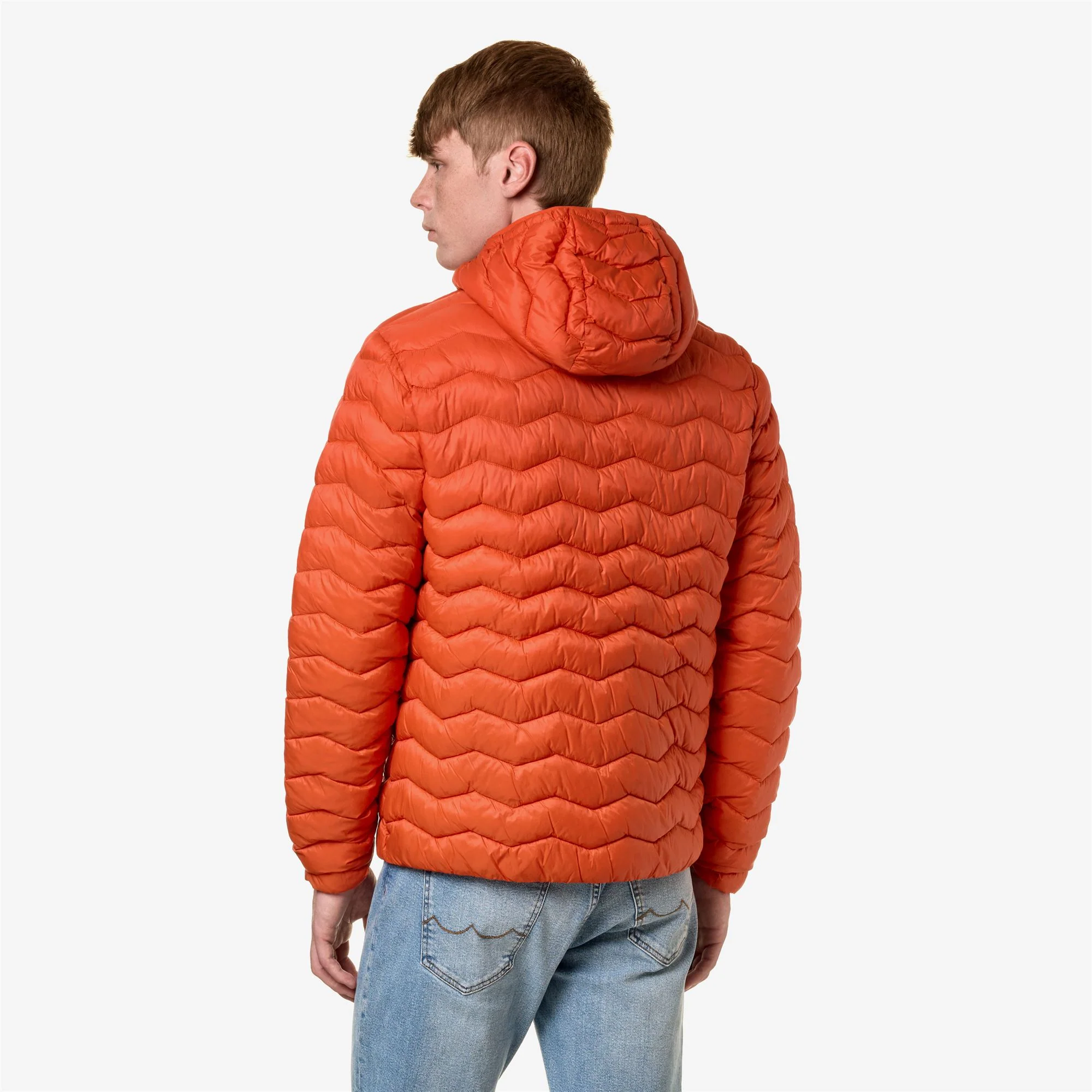 JACK QUILTED WARM