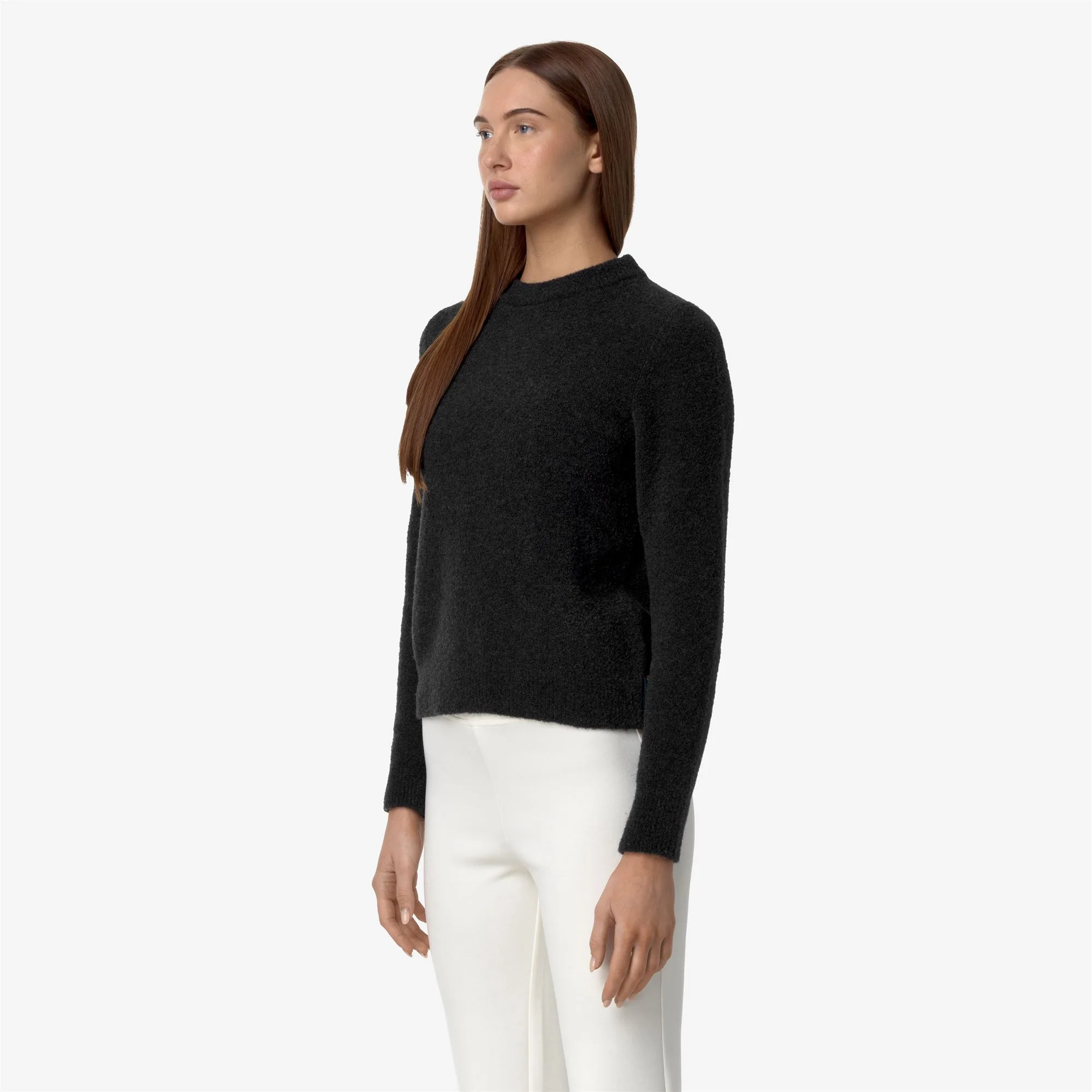 CLARISSE WOOL MERINO BOUCLE