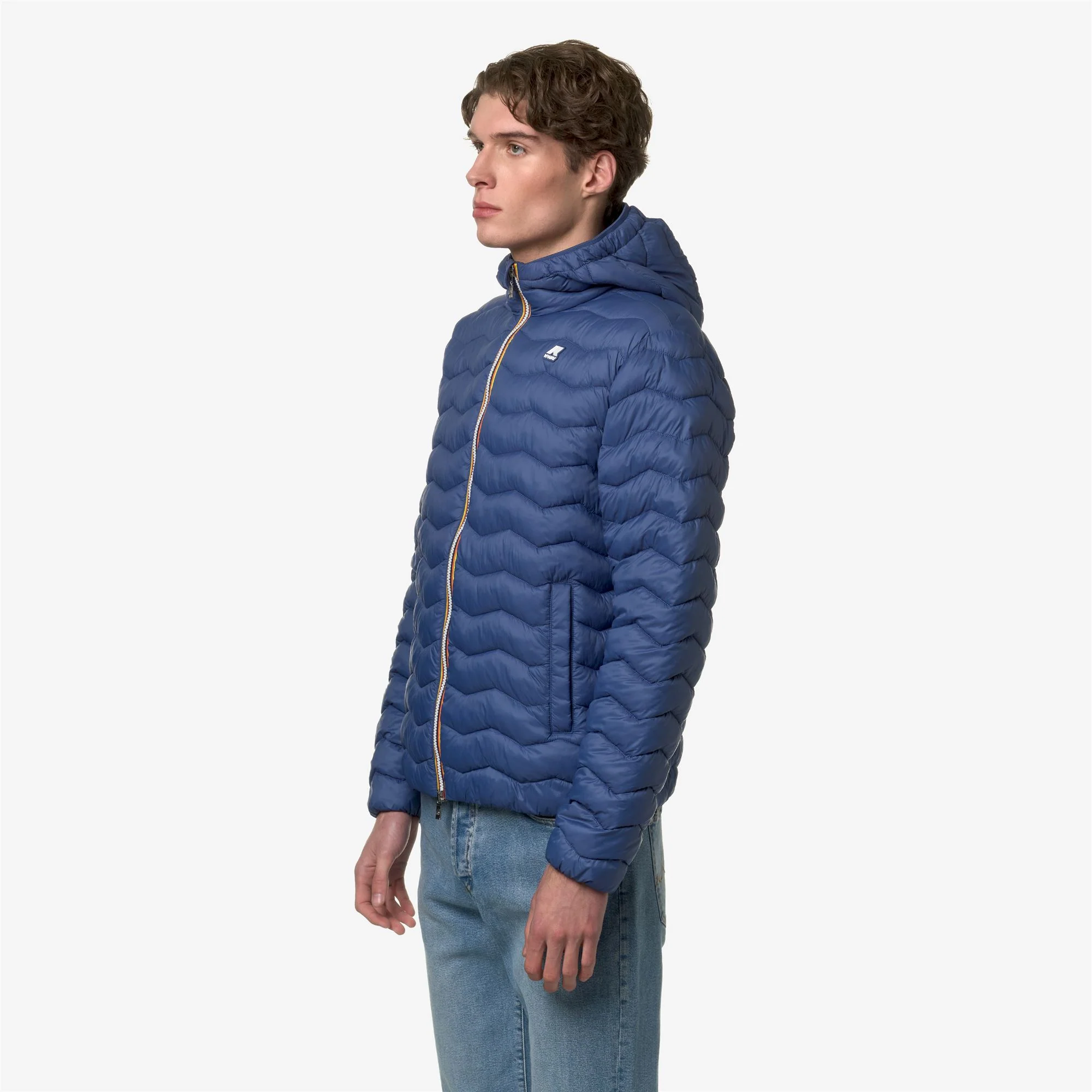 JACK QUILTED WARM