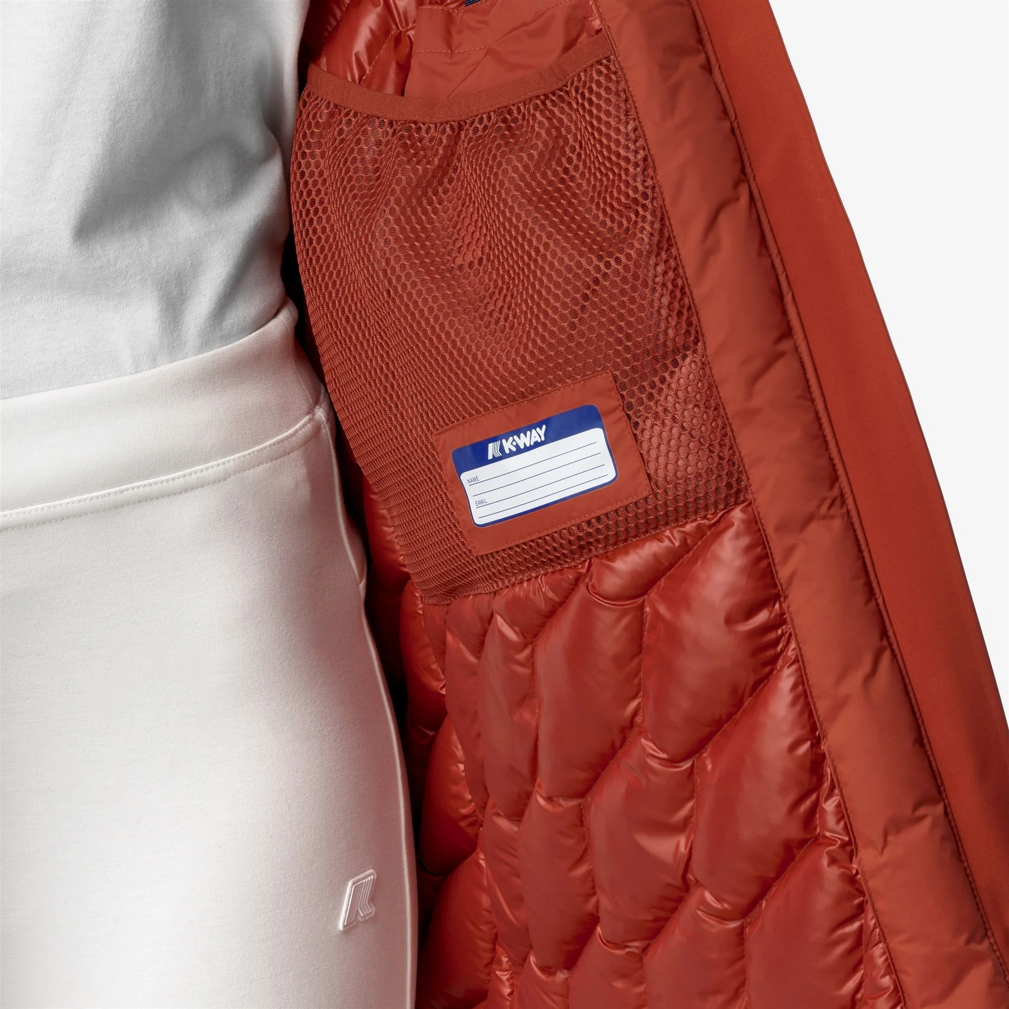 MATHIEL BONDED PADDED