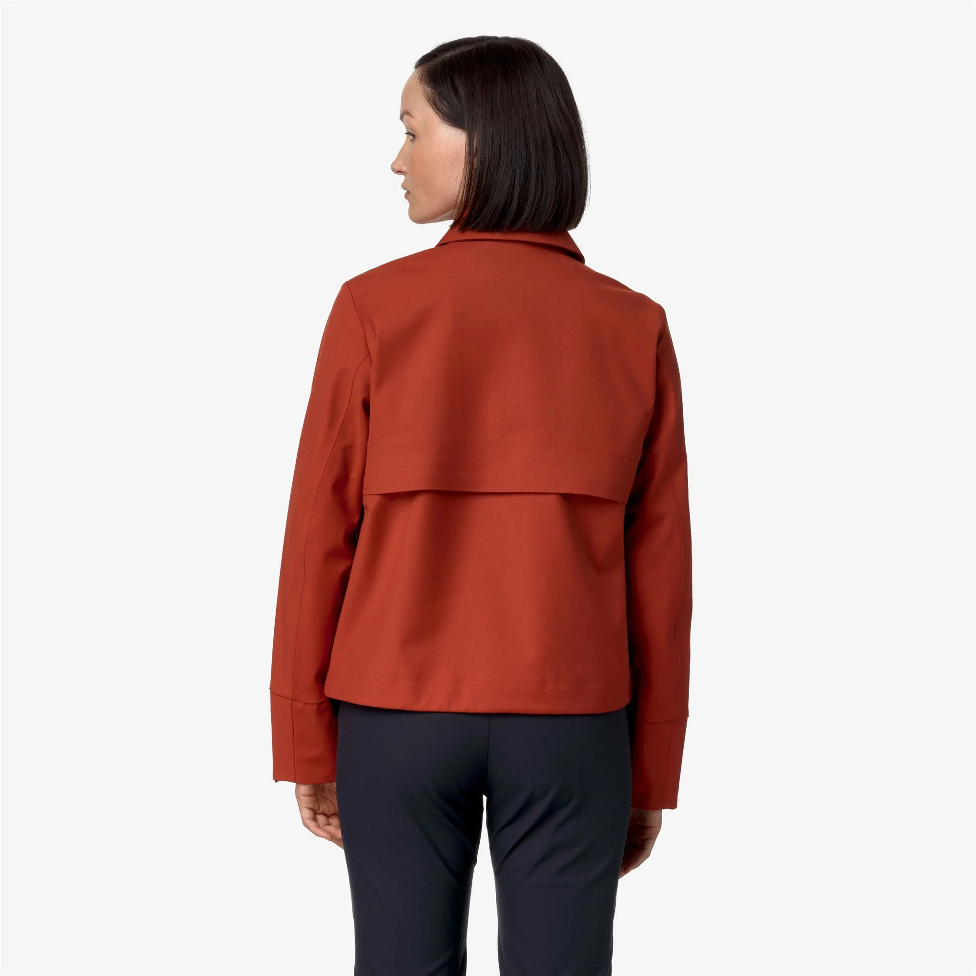 ISARTHE TECH WOOL BLEND