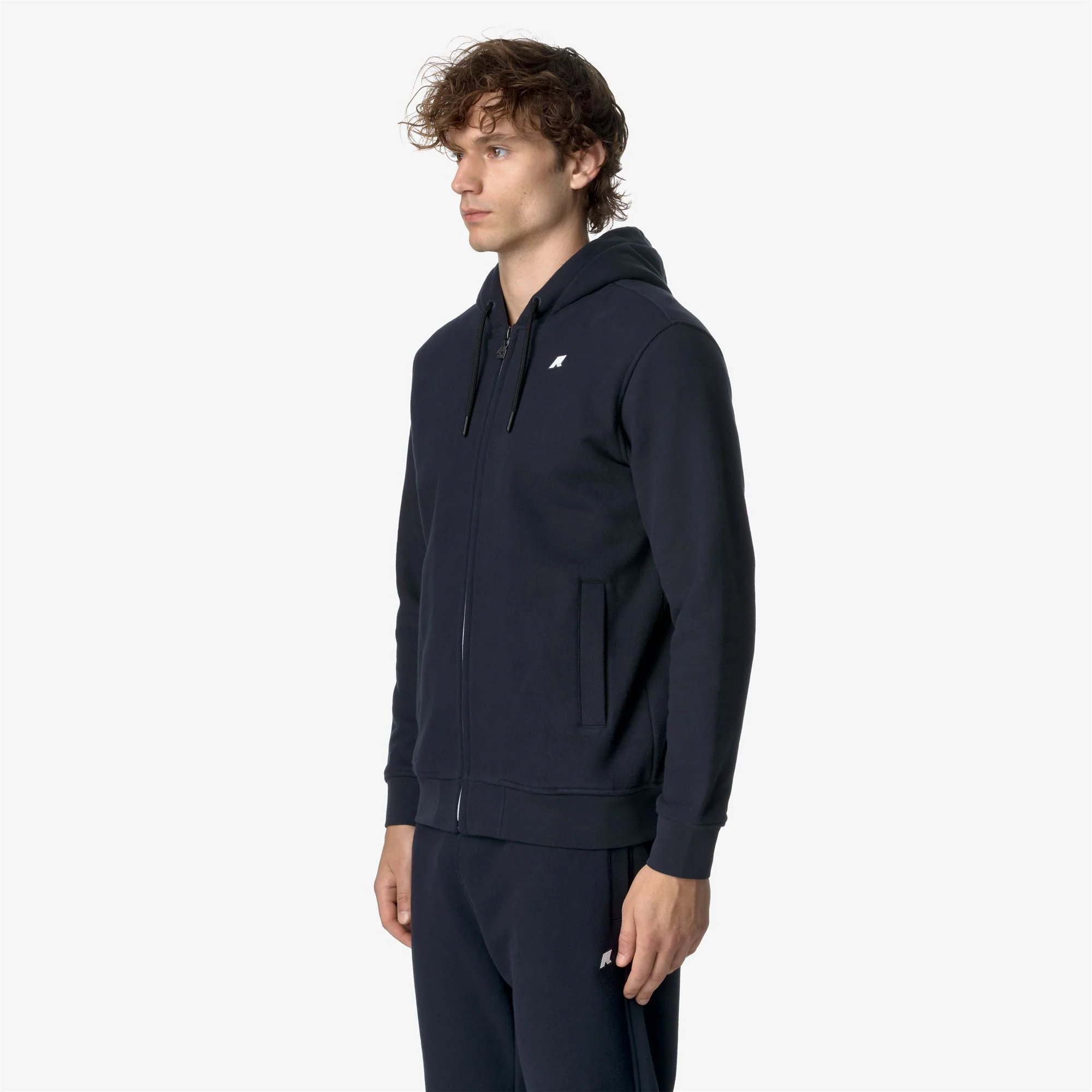 ANTHONY HEAVY FLEECE