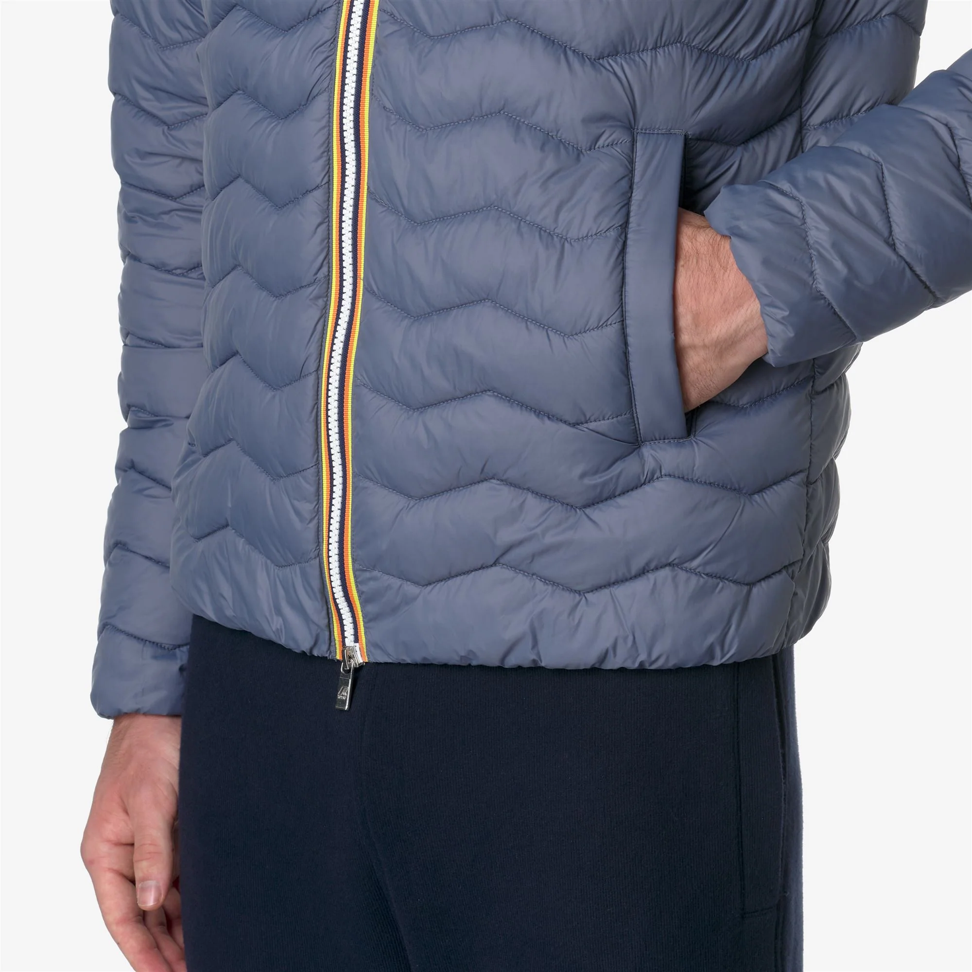 JACK QUILTED WARM