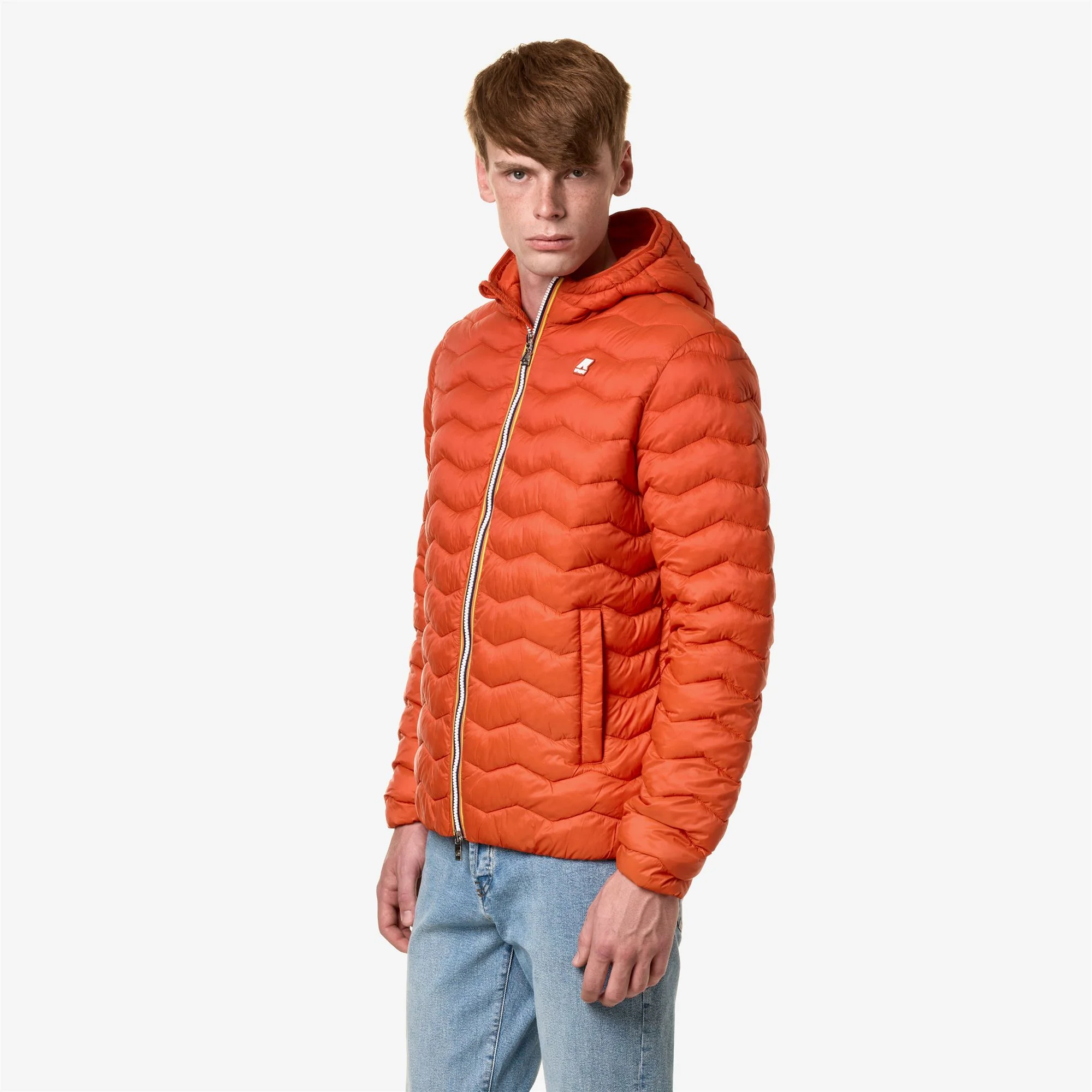 JACK QUILTED WARM