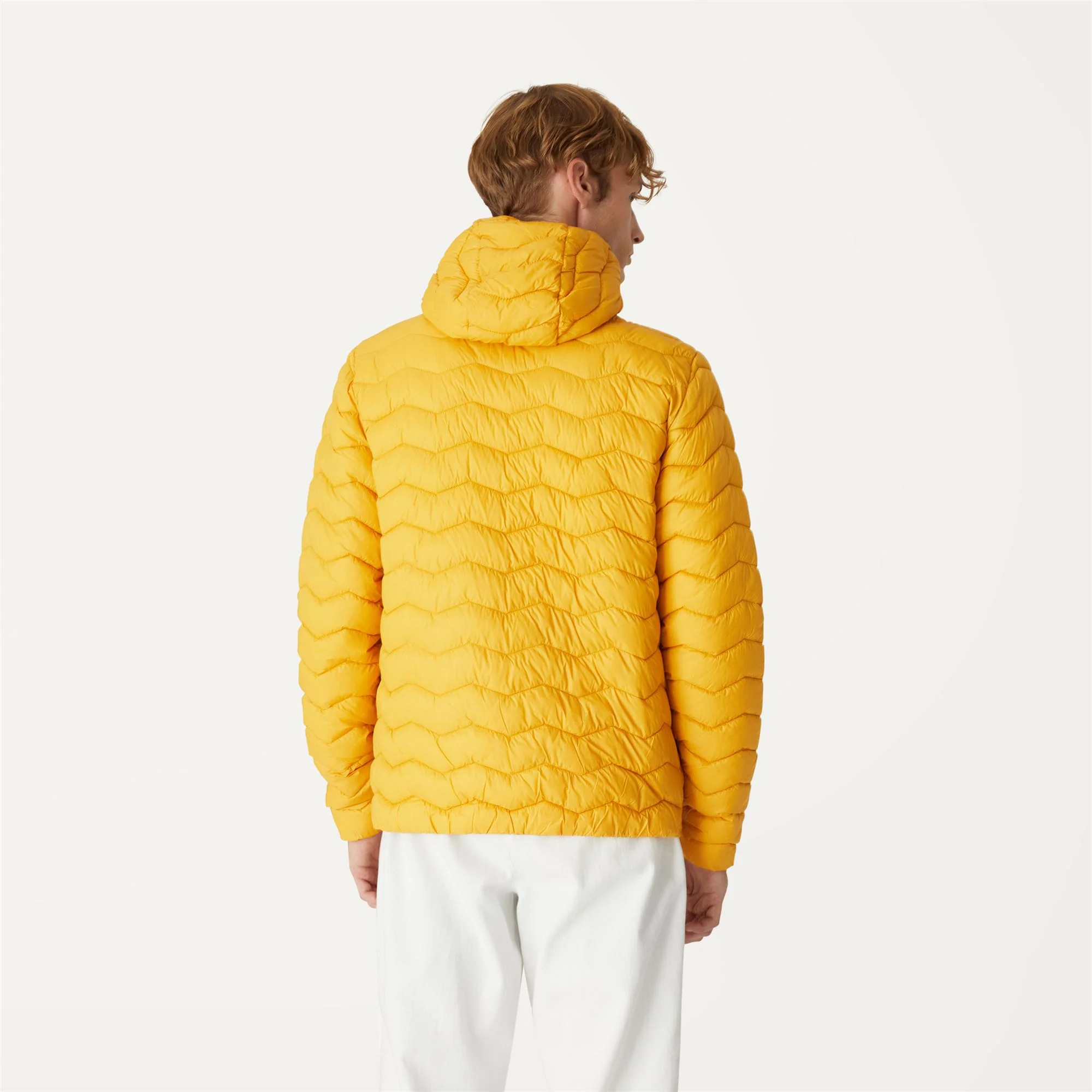 JACK QUILTED WARM