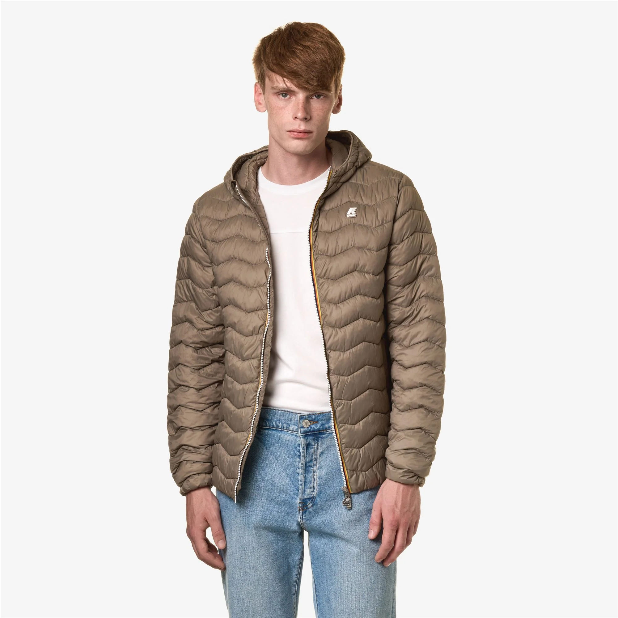 JACK QUILTED WARM