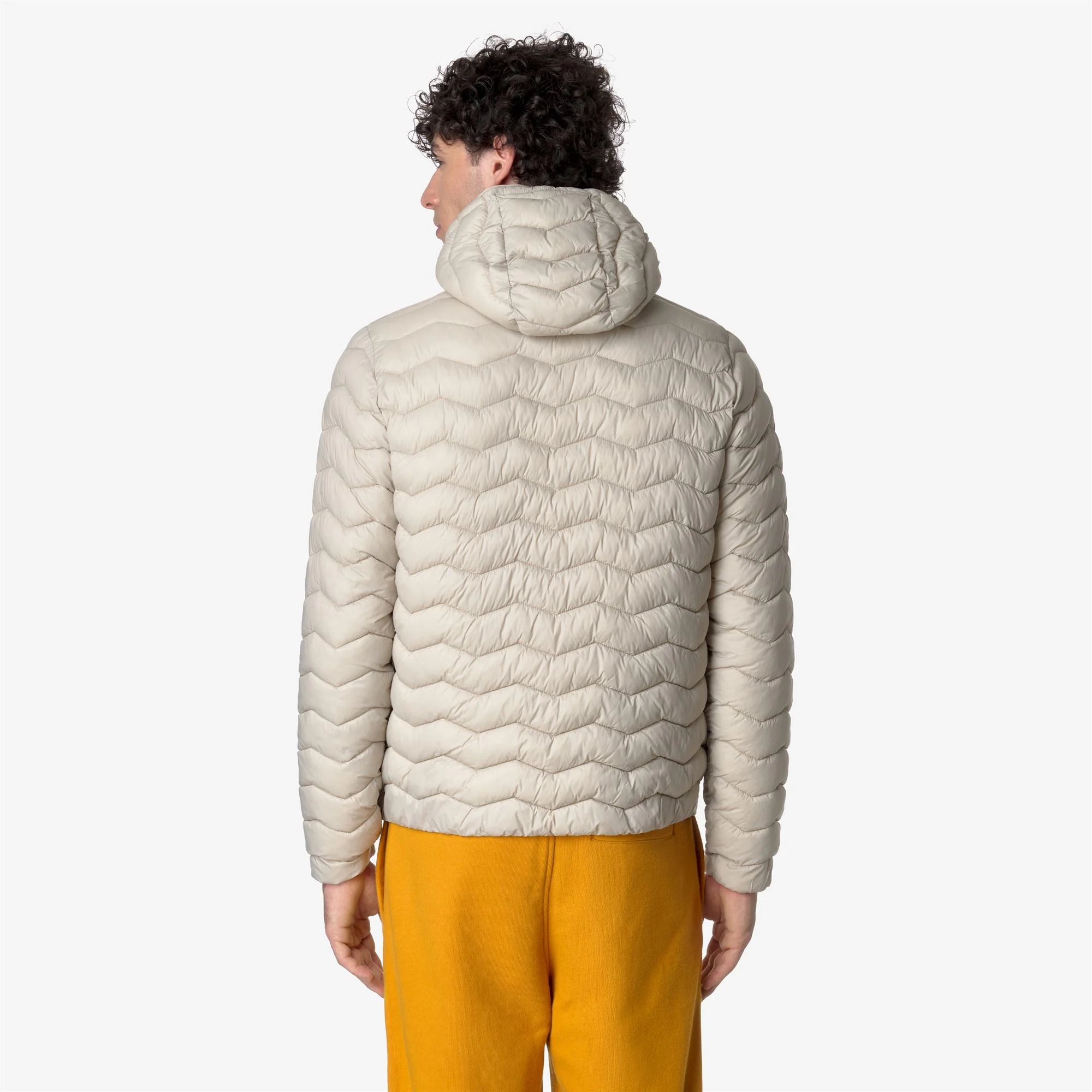 JACK QUILTED WARM