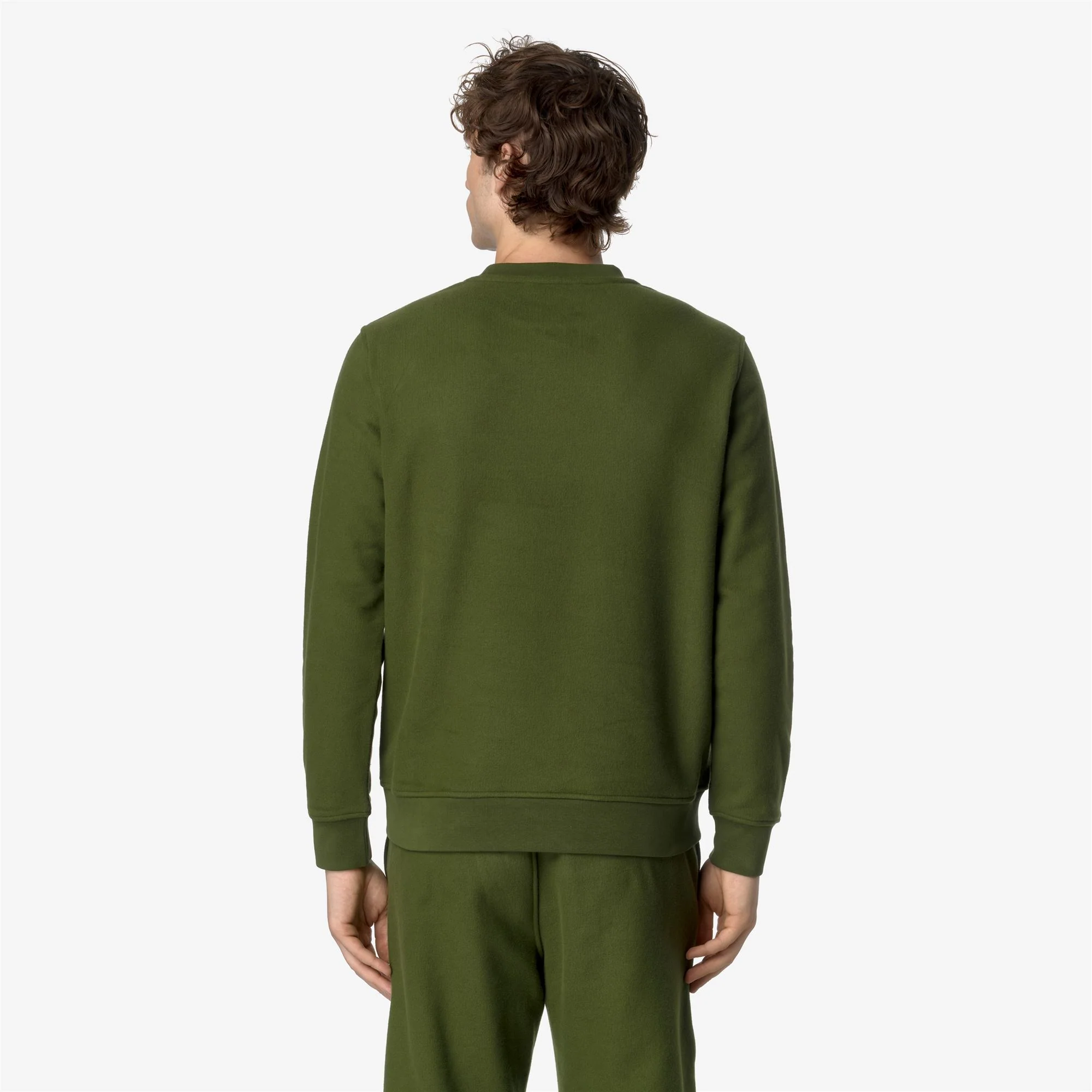 BAPTISTE HEAVY FLEECE