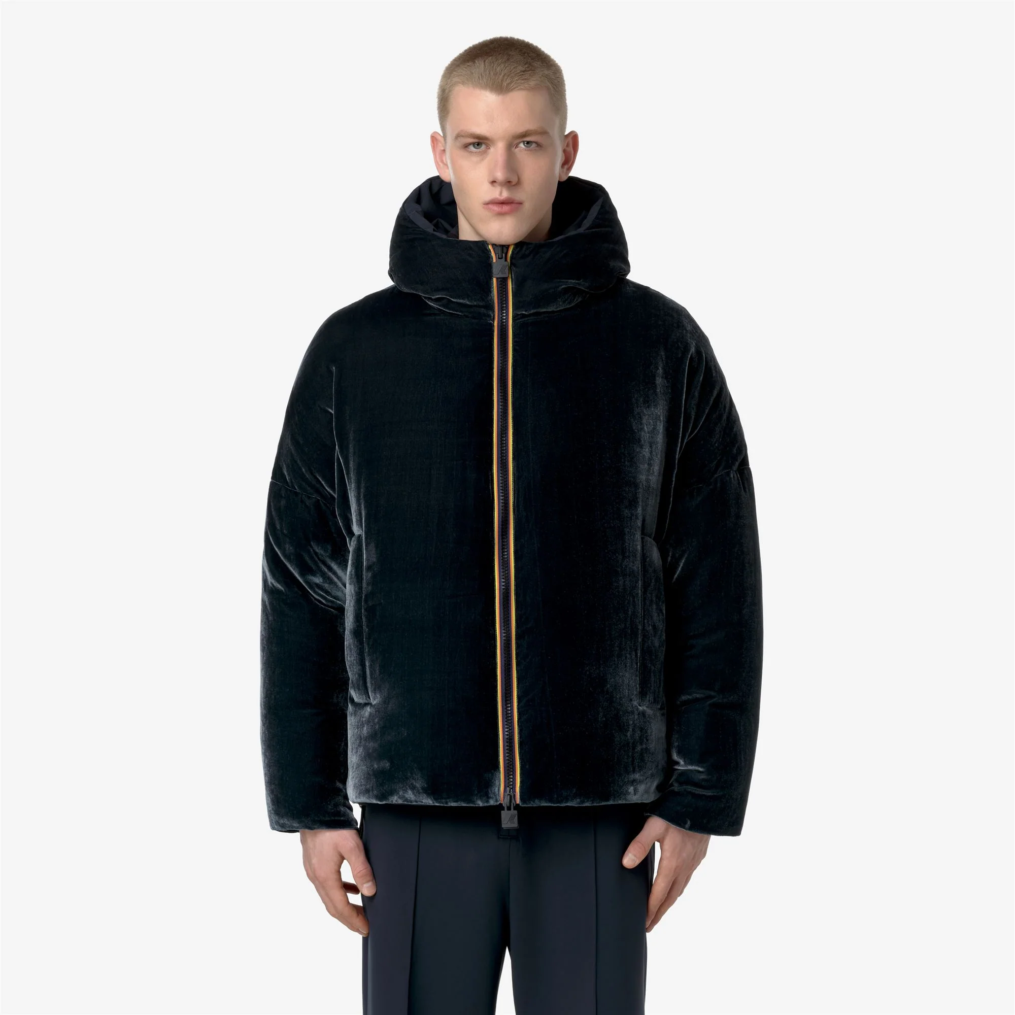 CLAUDER VELVET THERMO REVERSIBLE