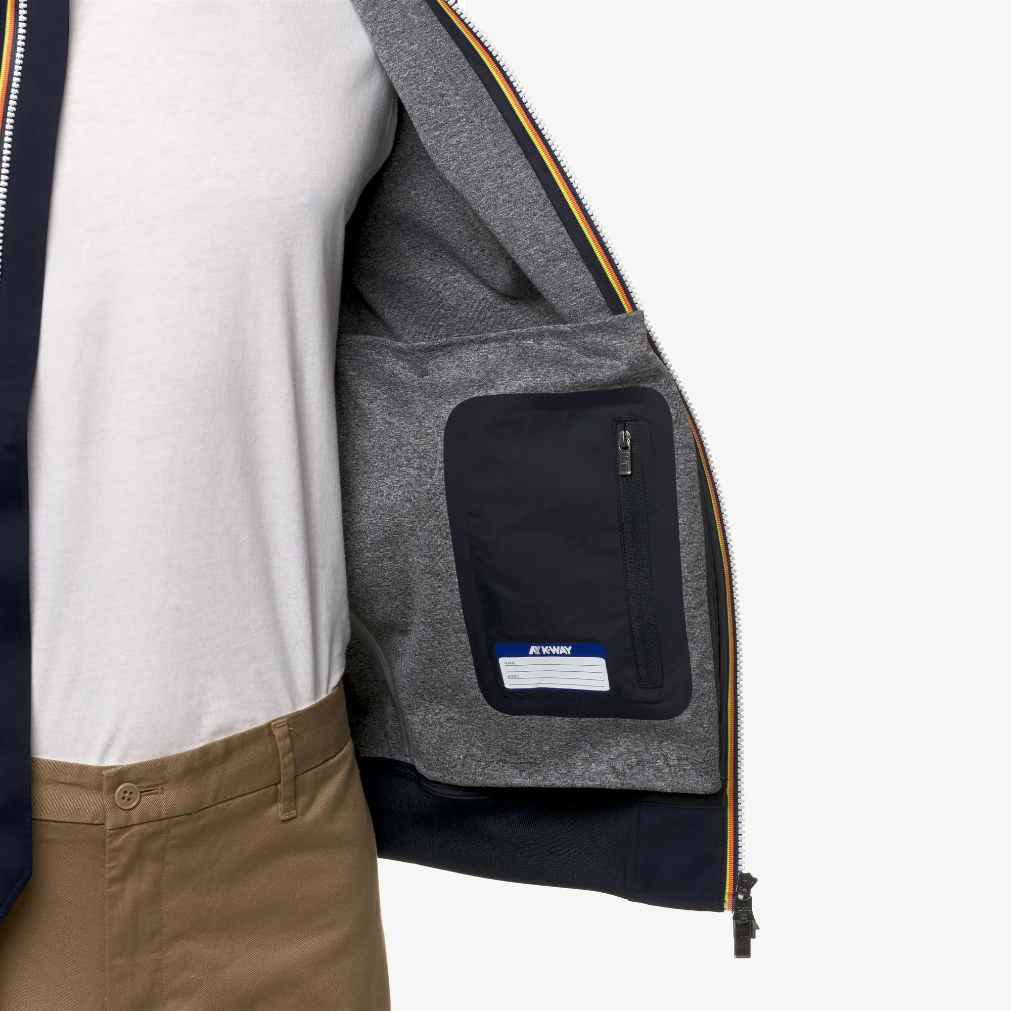 ARSENE BONDED JERSEY