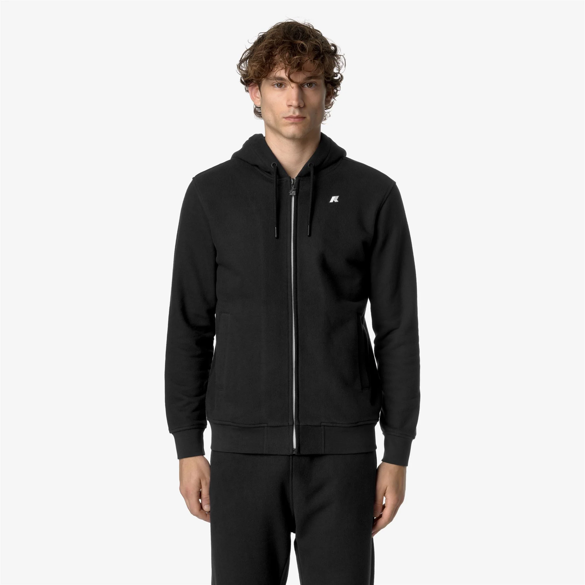 ANTHONY HEAVY FLEECE