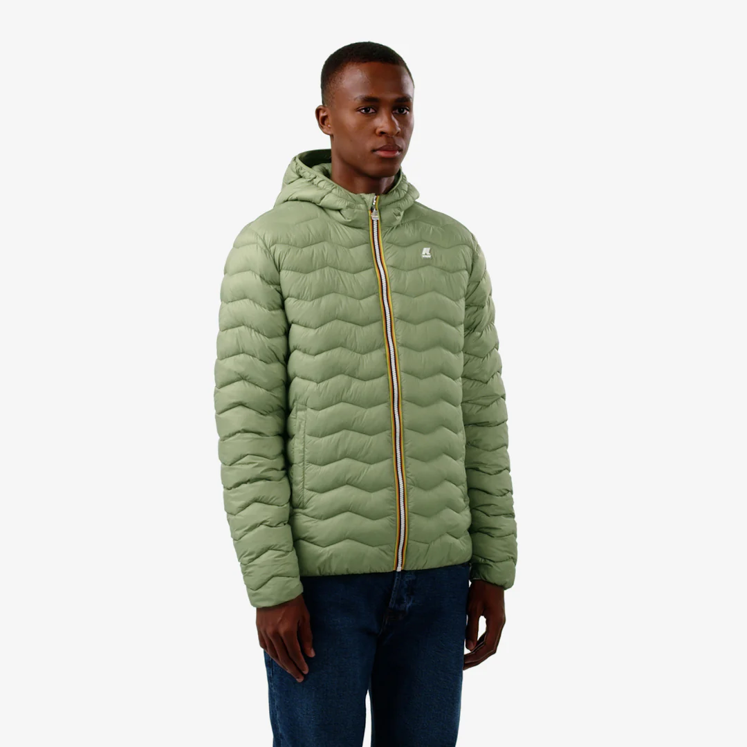 JACK QUILTED WARM