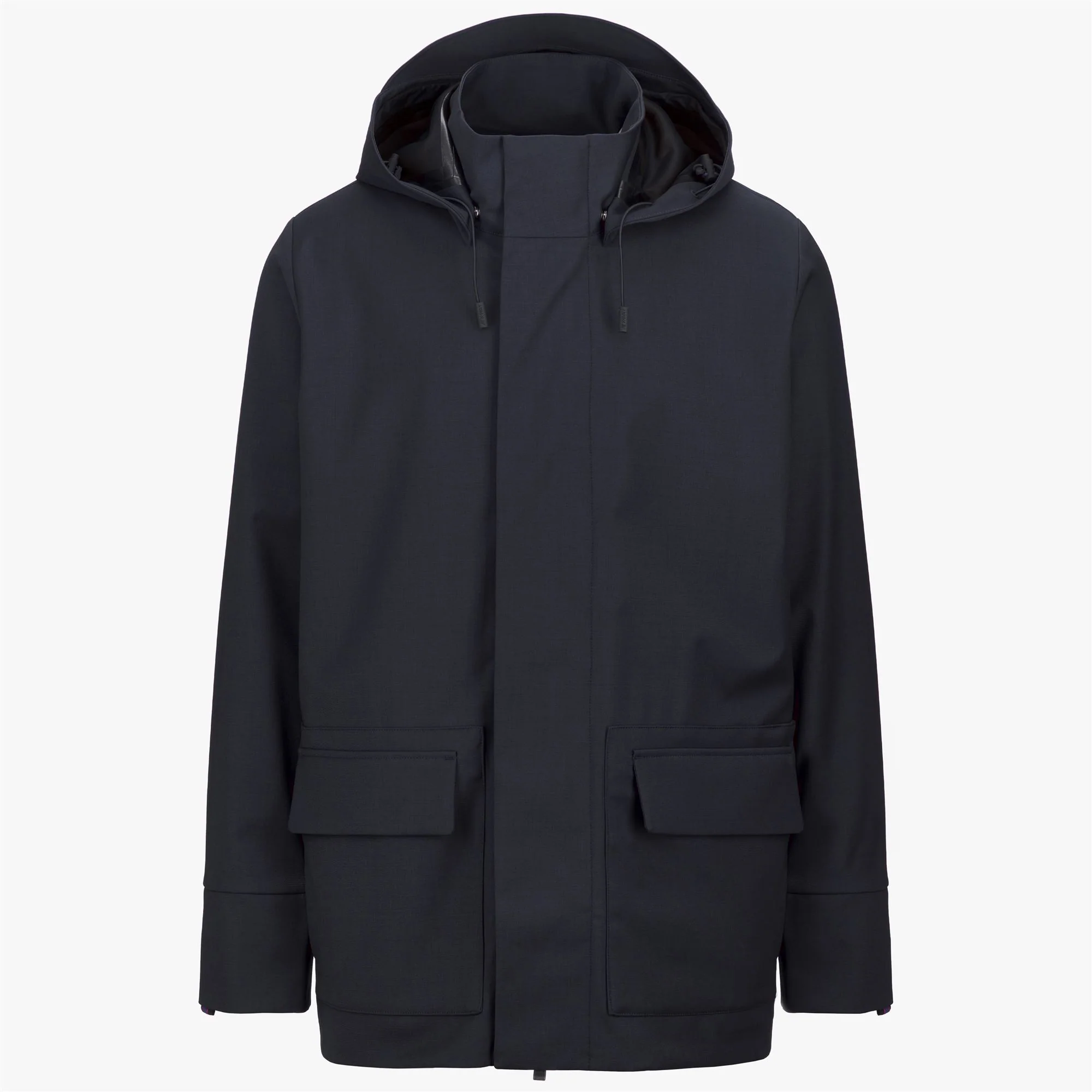 ERHAL TECH WOOL BLEND