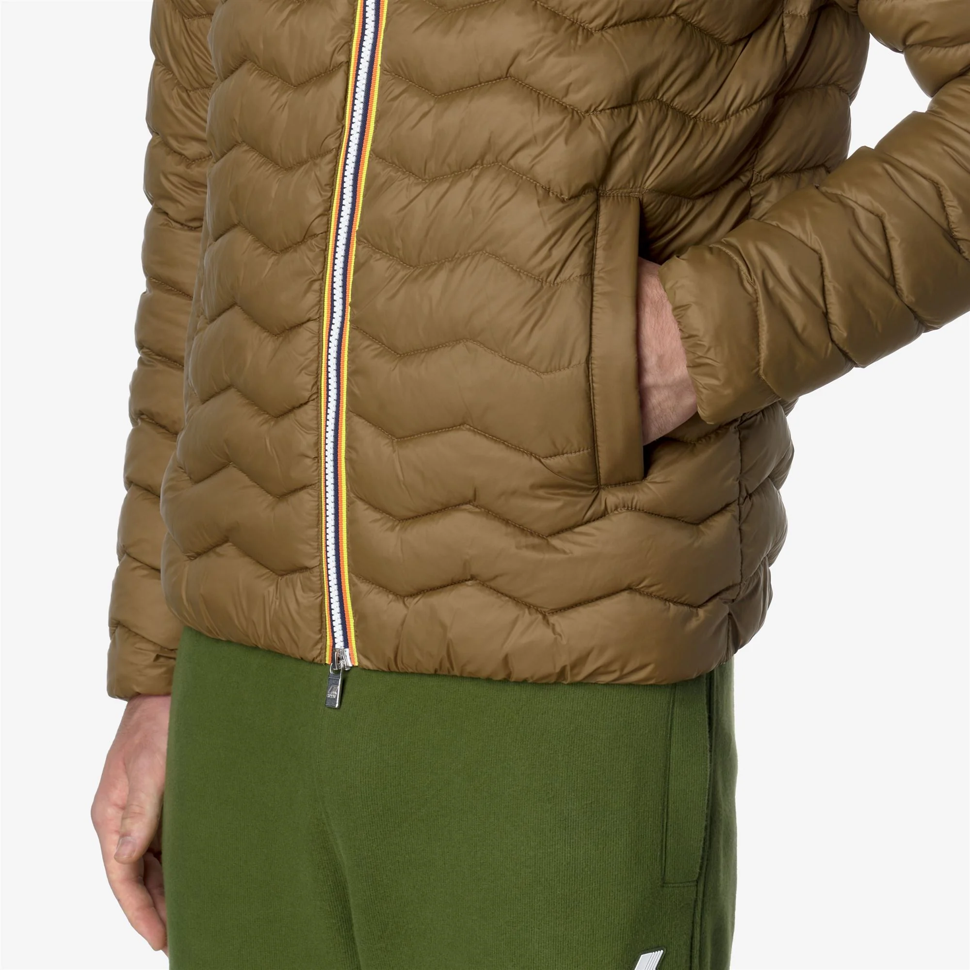 JACK QUILTED WARM