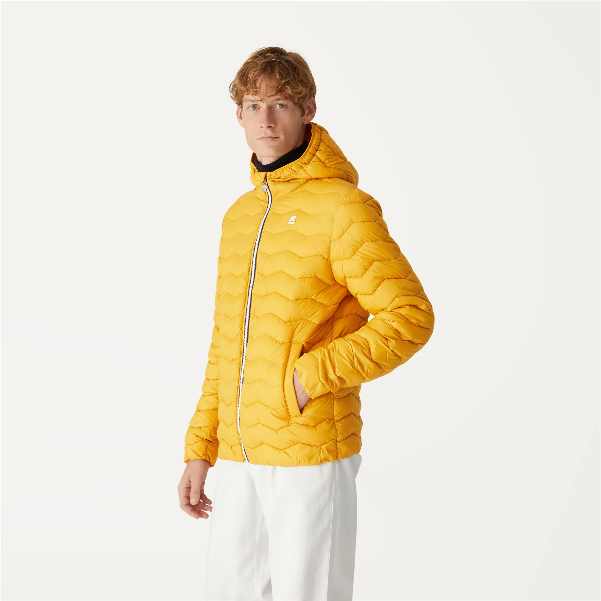 JACK QUILTED WARM