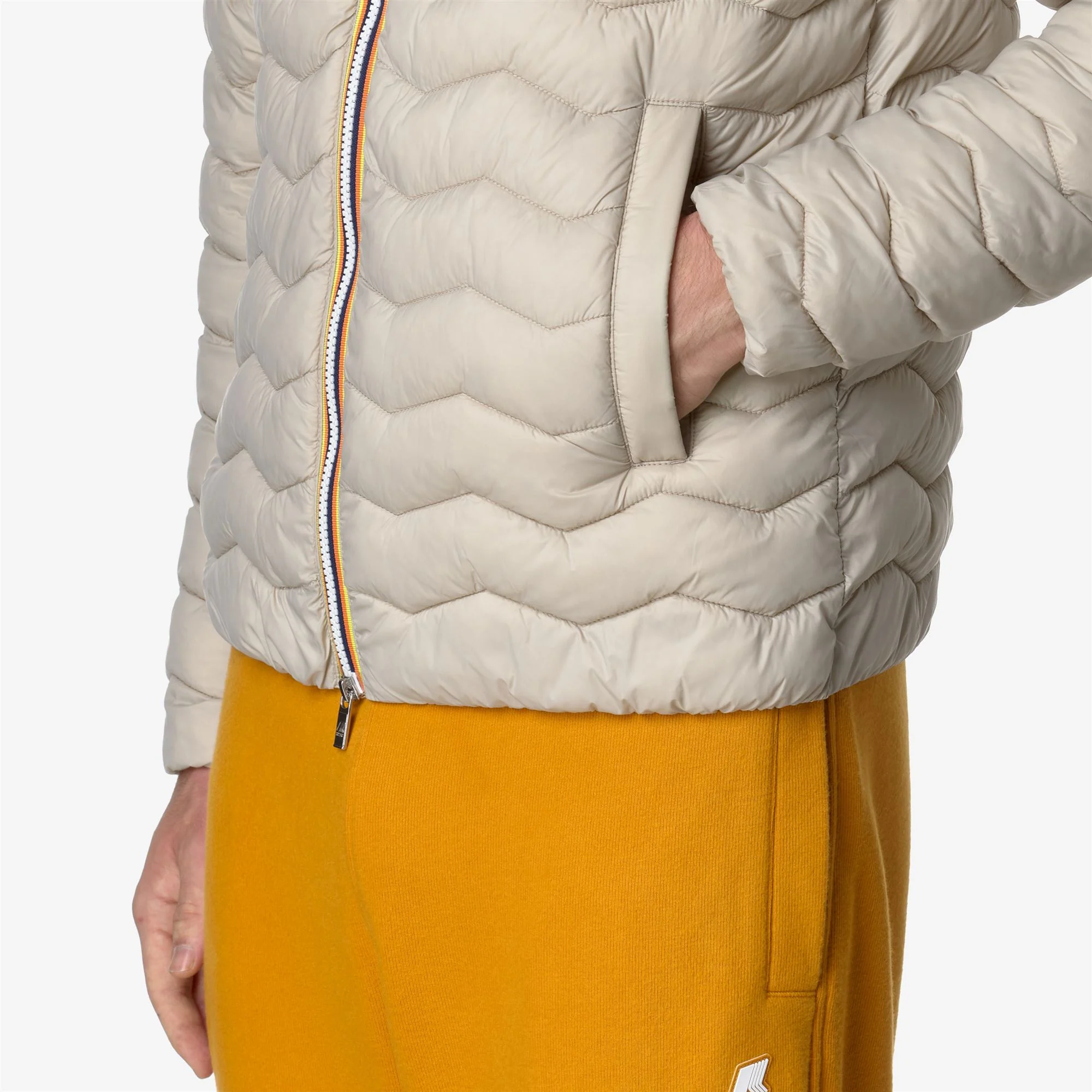 JACK QUILTED WARM