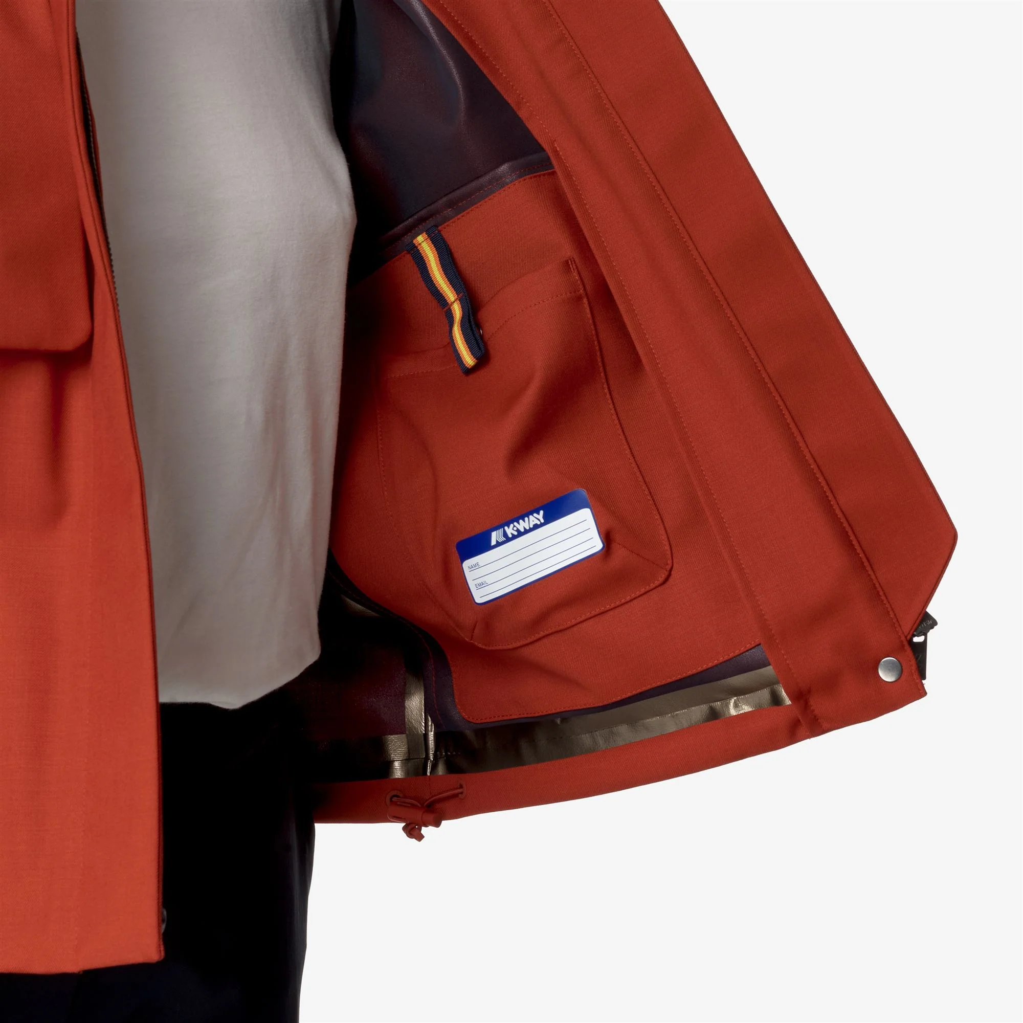 ISARTHE TECH WOOL BLEND