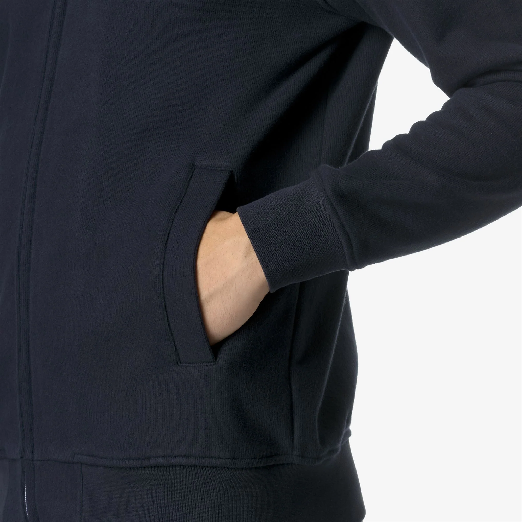 ANTHONY HEAVY FLEECE