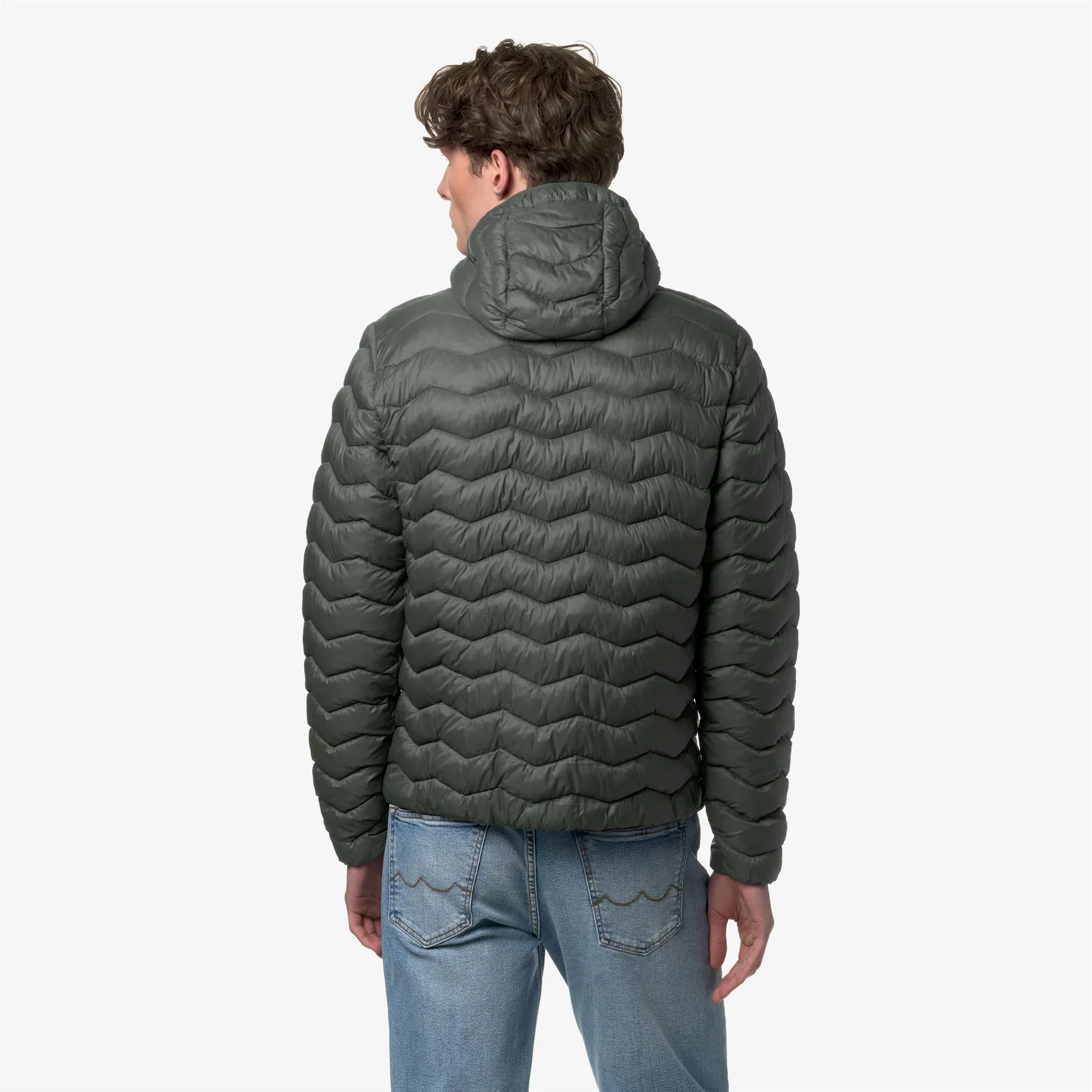 JACK QUILTED WARM