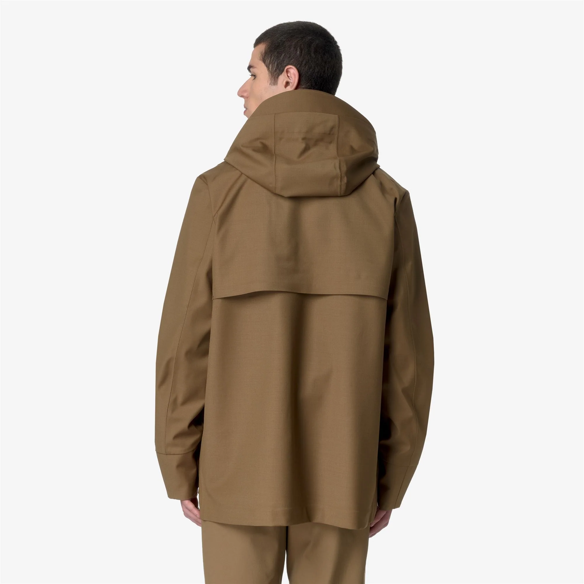 ERHAL TECH WOOL BLEND