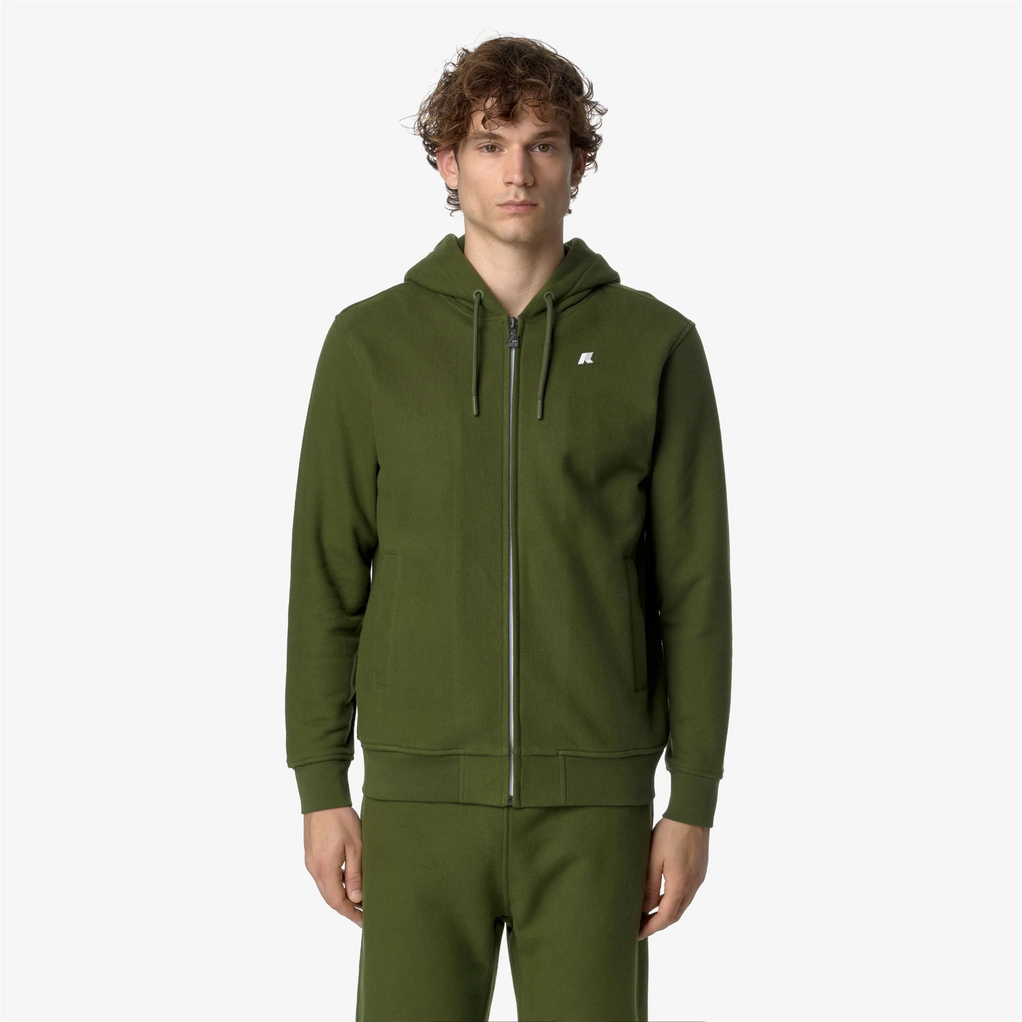 ANTHONY HEAVY FLEECE