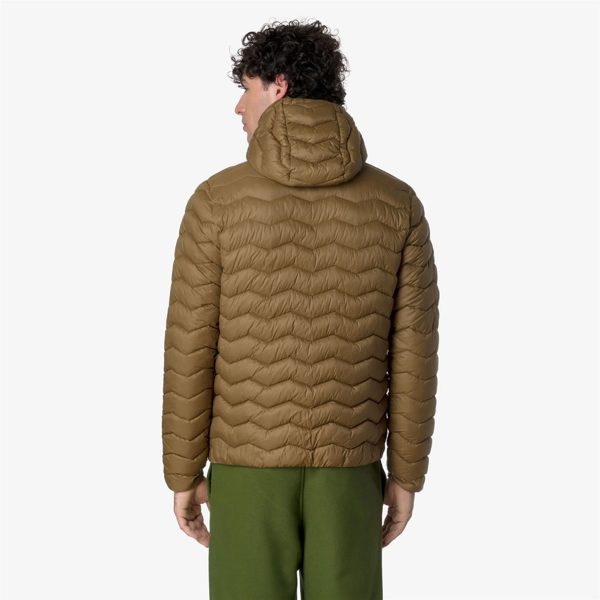 JACK QUILTED WARM