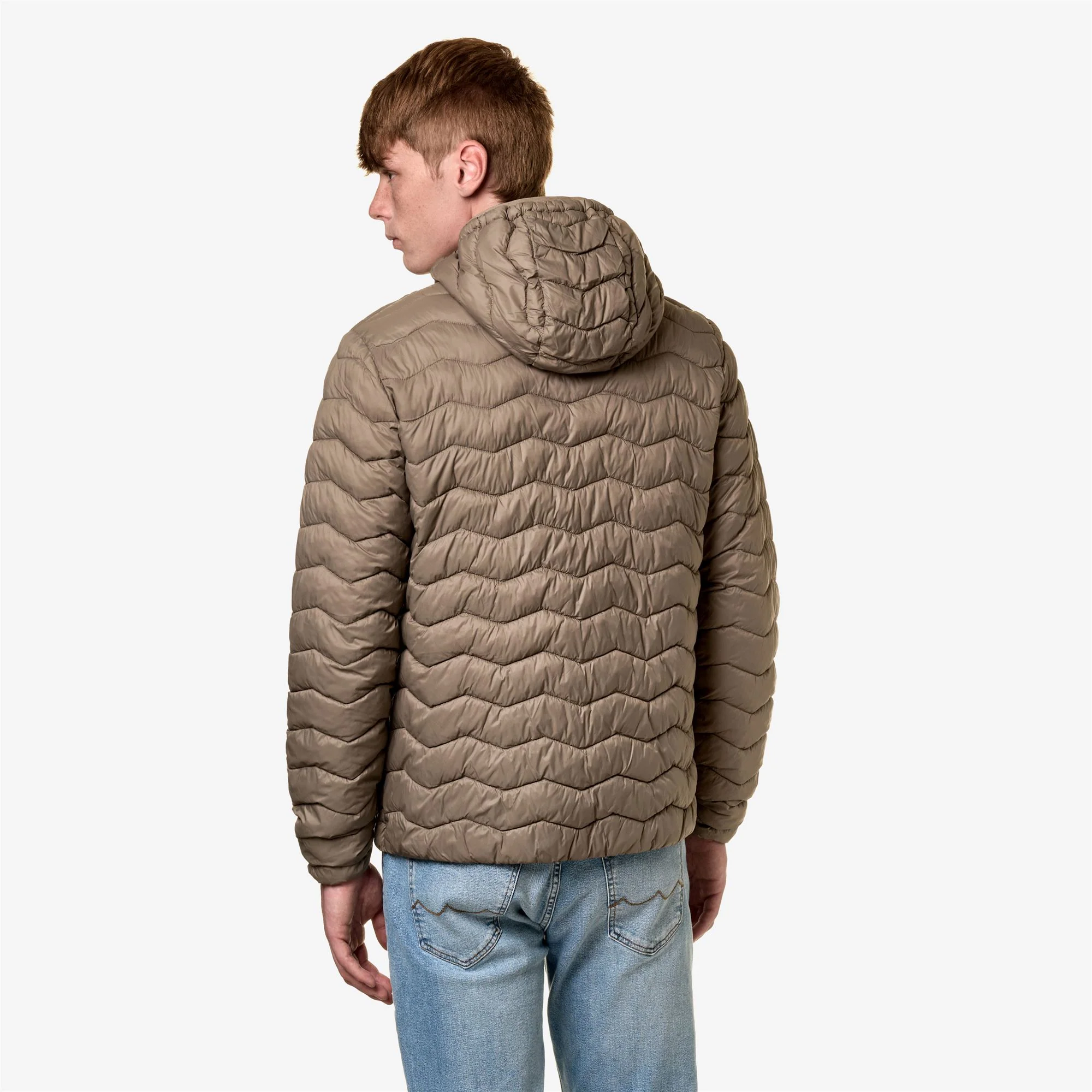 JACK QUILTED WARM