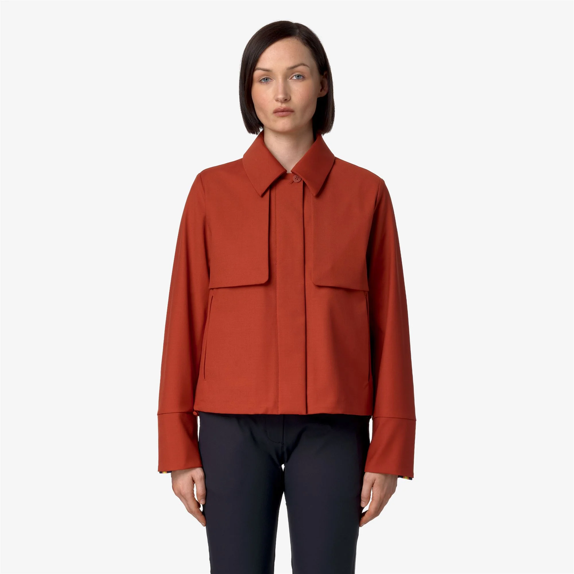 ISARTHE TECH WOOL BLEND