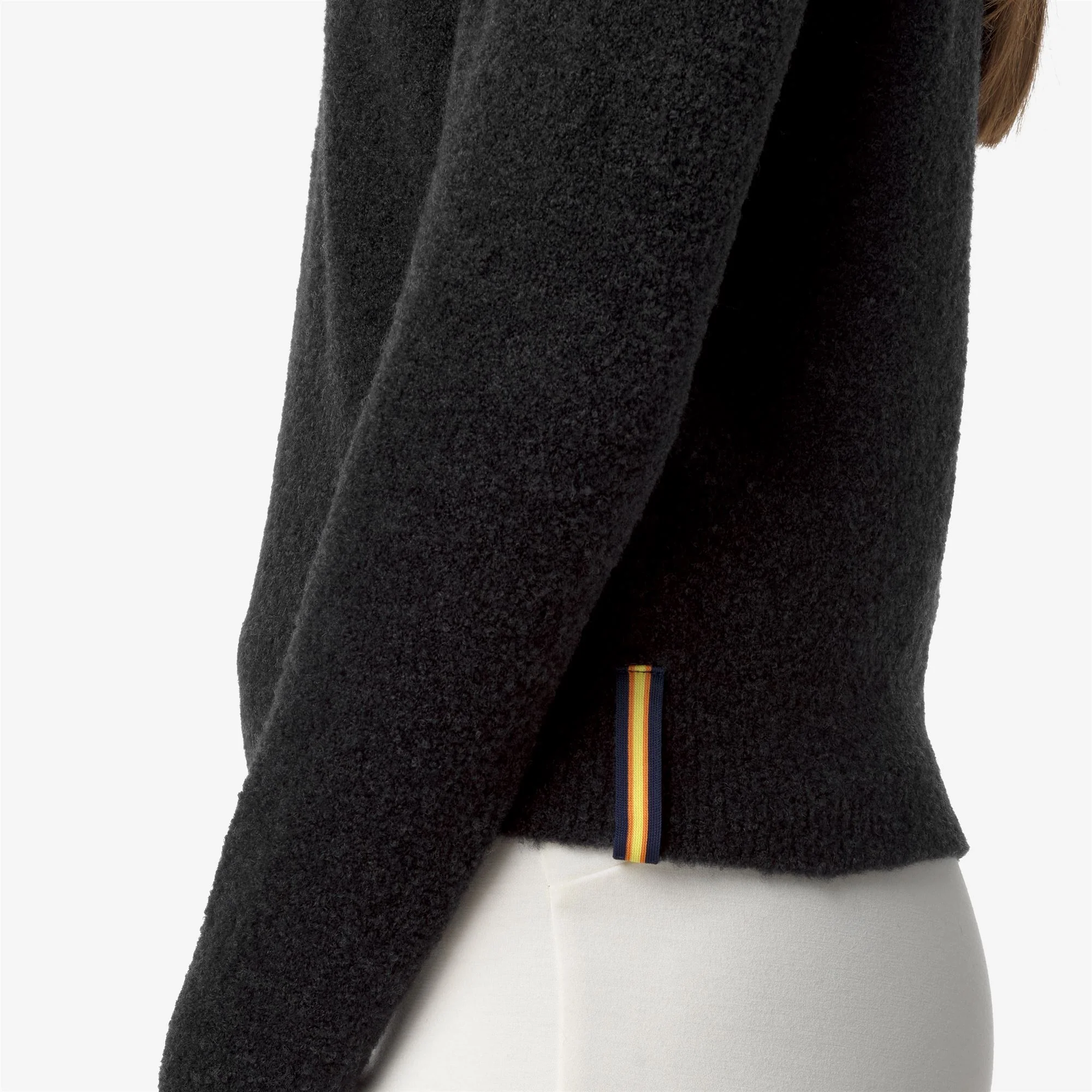 CLARISSE WOOL MERINO BOUCLE