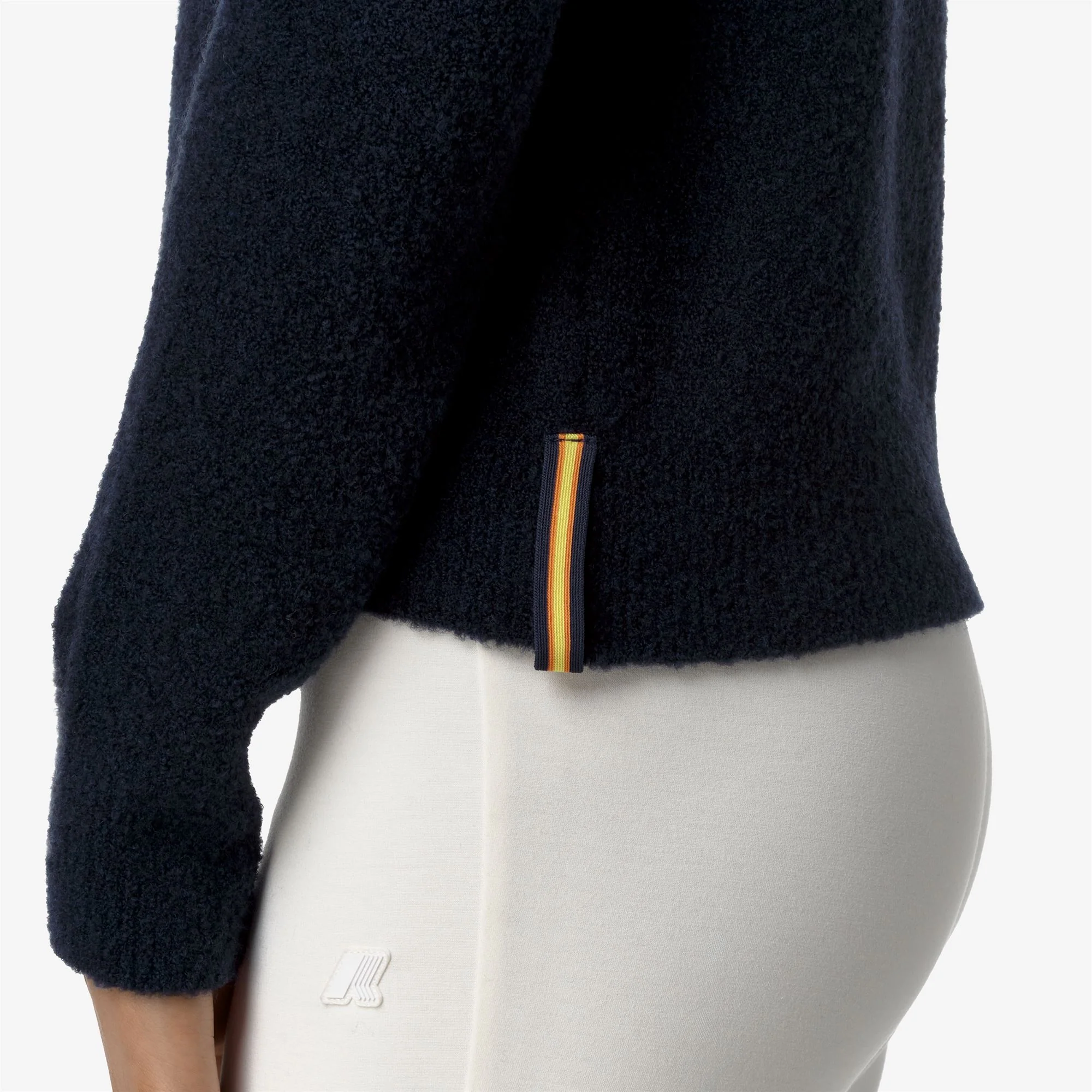 CLARISSE WOOL MERINO BOUCLE