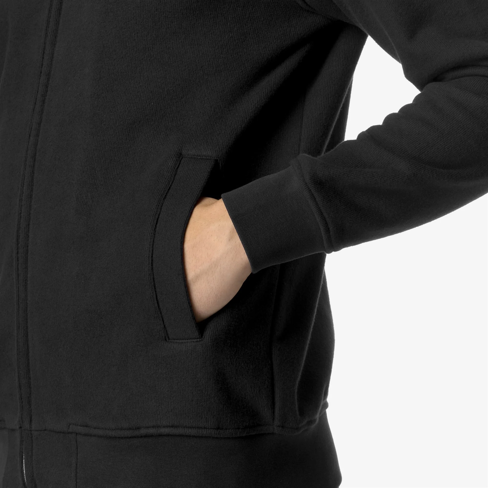 ANTHONY HEAVY FLEECE