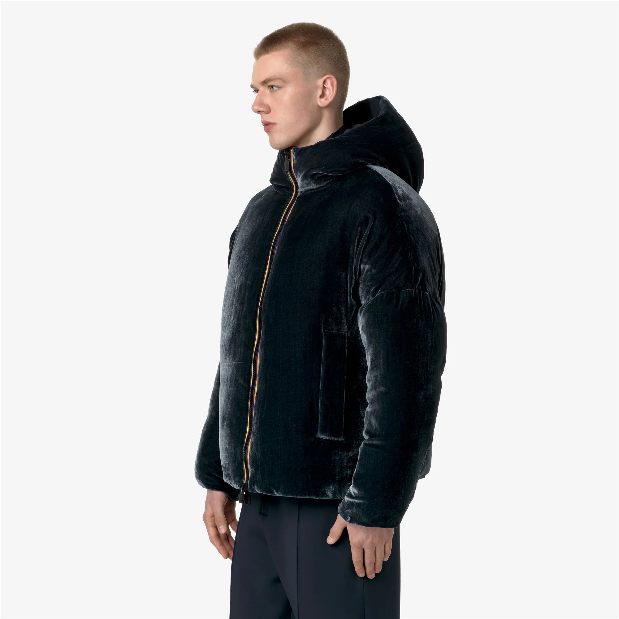 CLAUDER VELVET THERMO REVERSIBLE