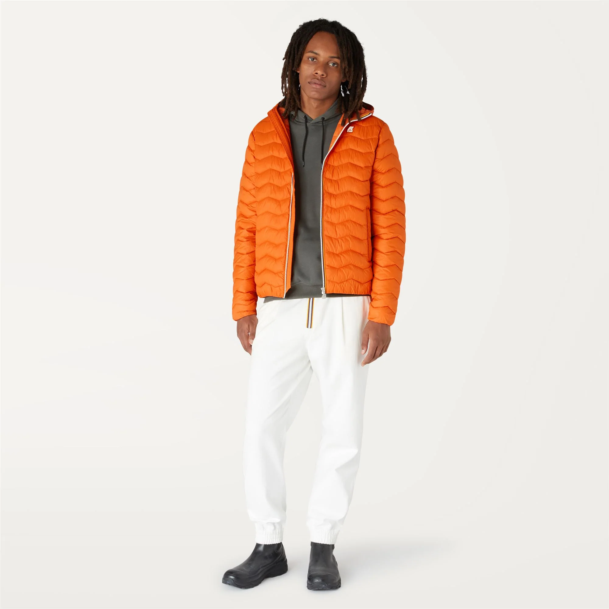 JACK QUILTED WARM