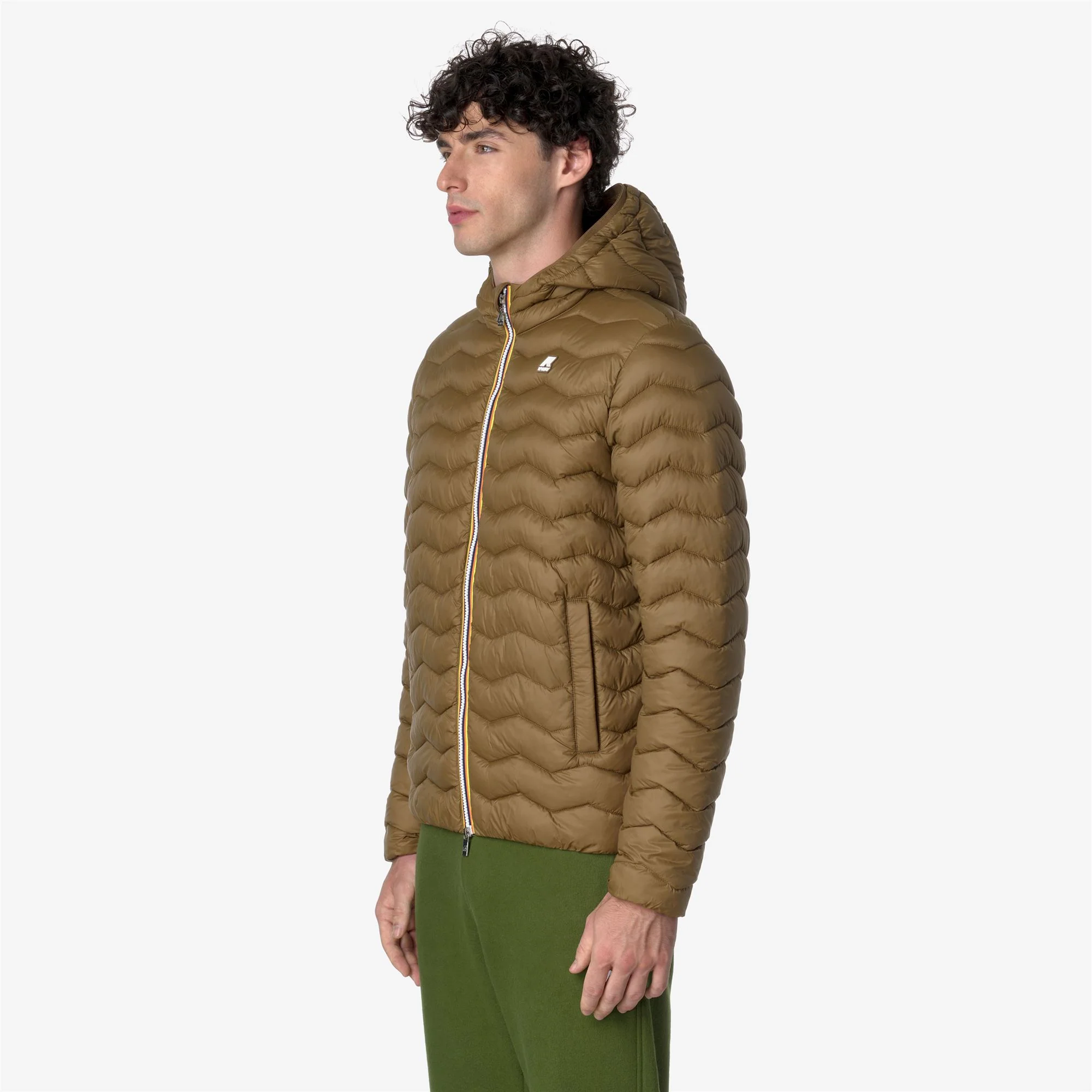 JACK QUILTED WARM