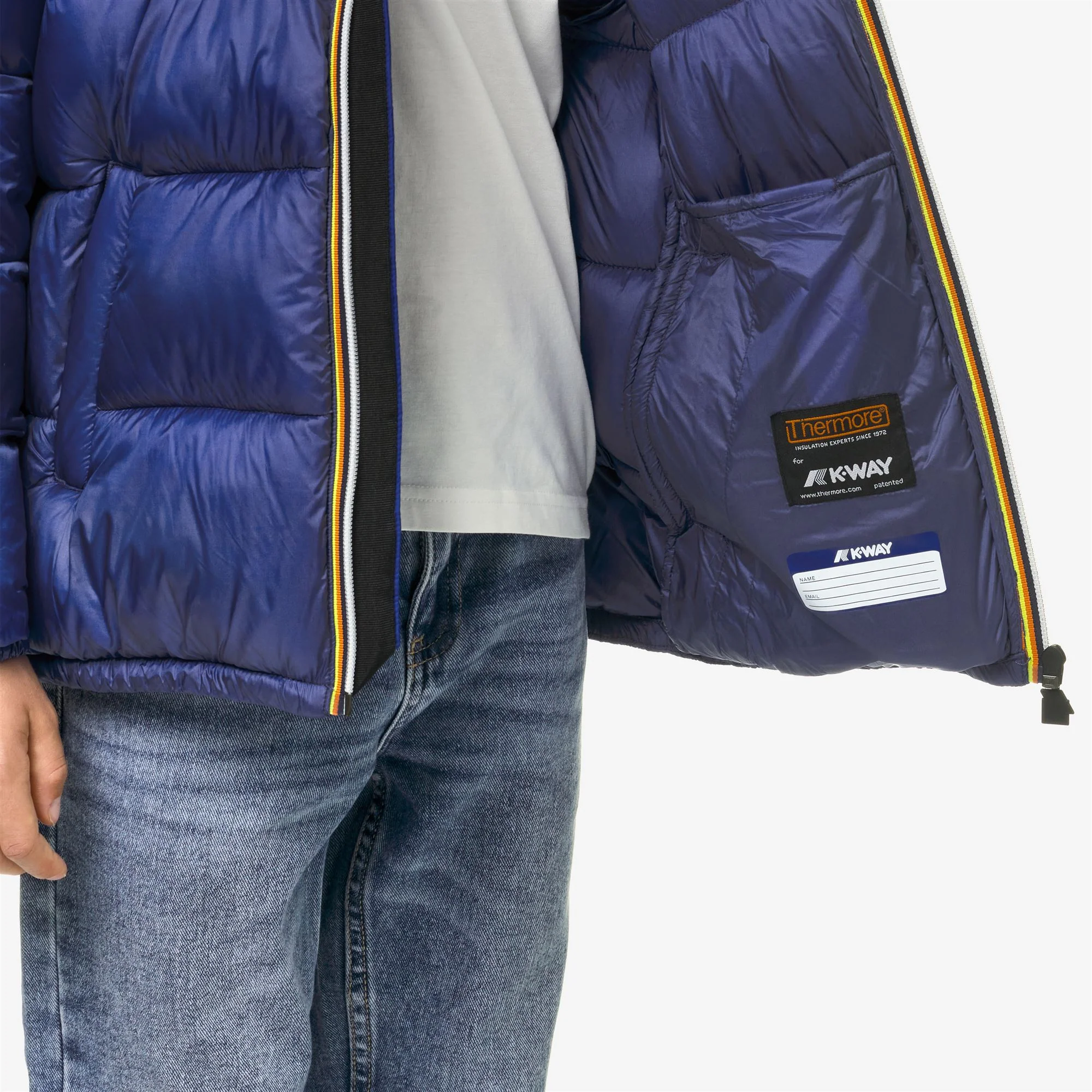 P. LE VRAI 3.0 CLAUDE HEAVY WARM