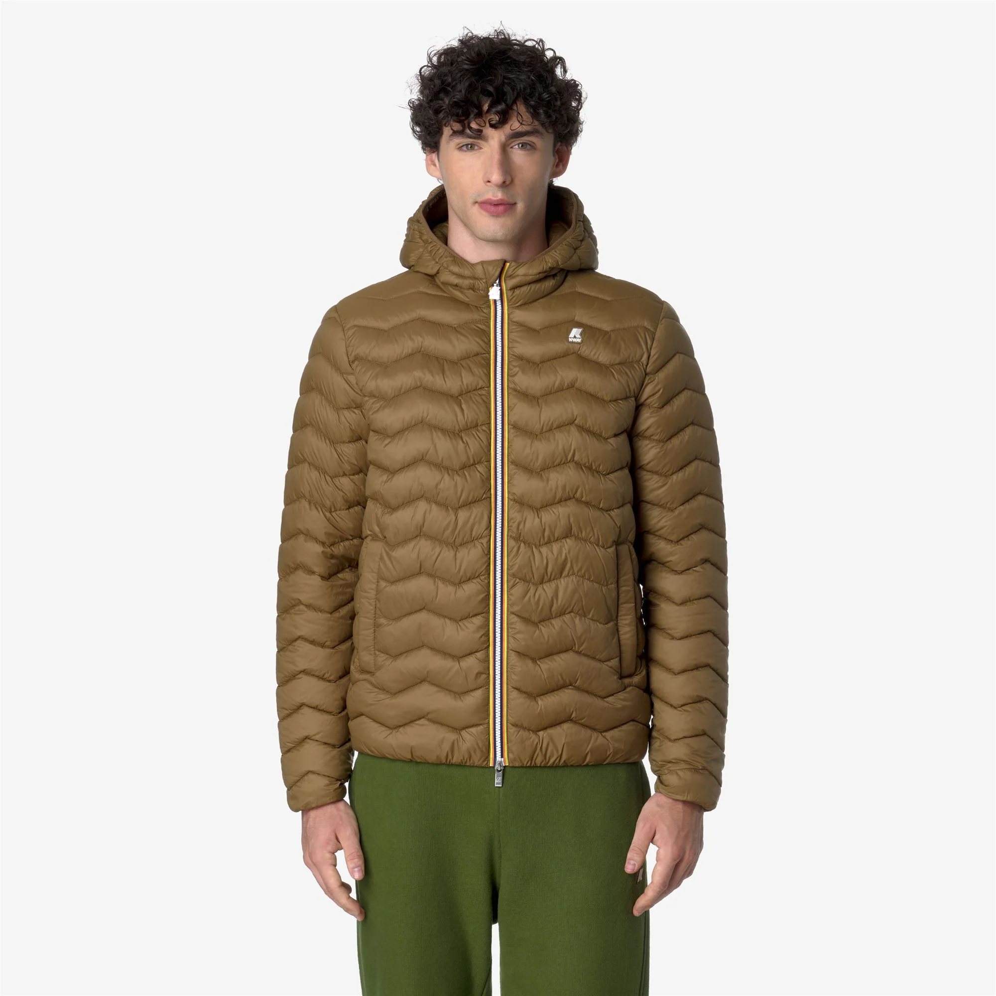 JACK QUILTED WARM