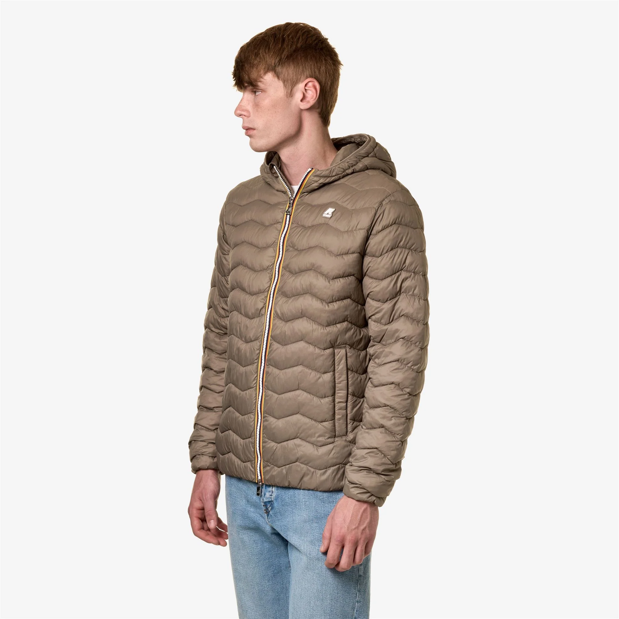 JACK QUILTED WARM